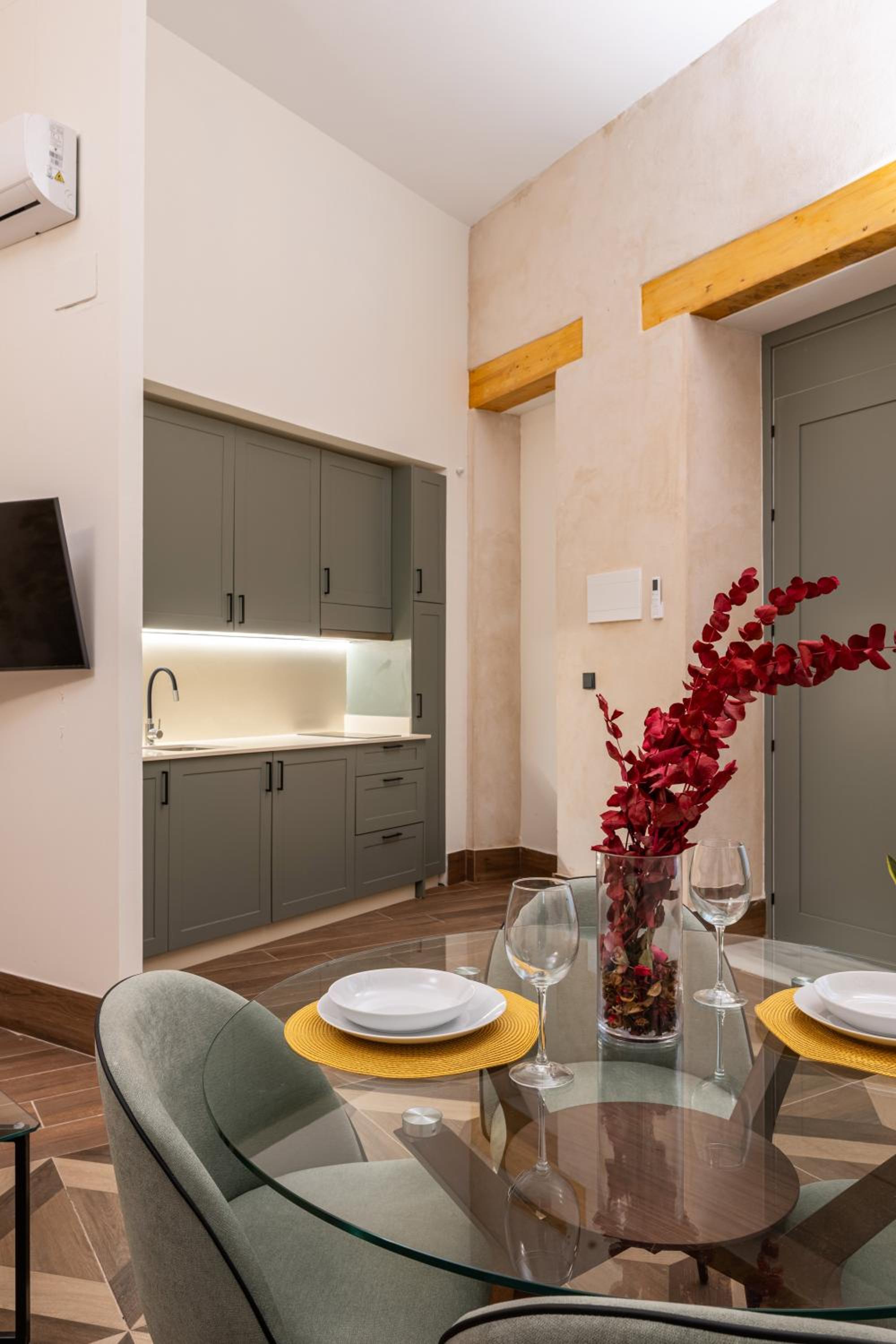 Apartamentos Gravina 31