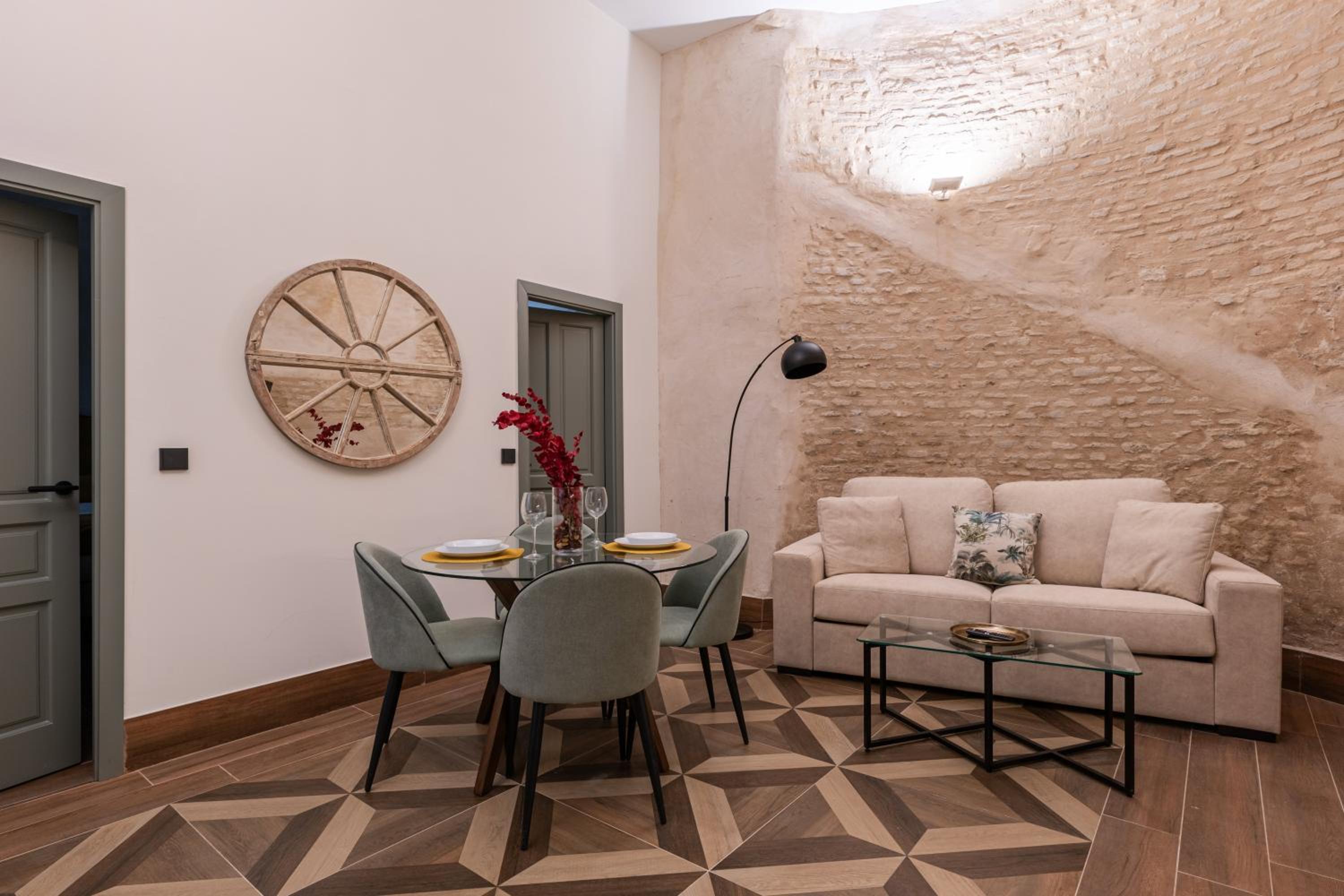 Apartamentos Gravina 31