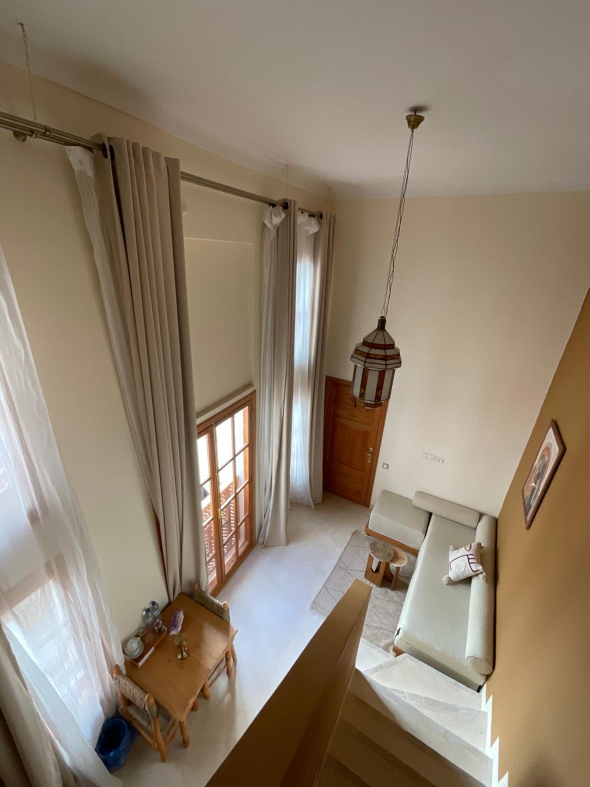 Riad Al Muhandiz Peaceful Duplex Suites near Jemaa El Fna