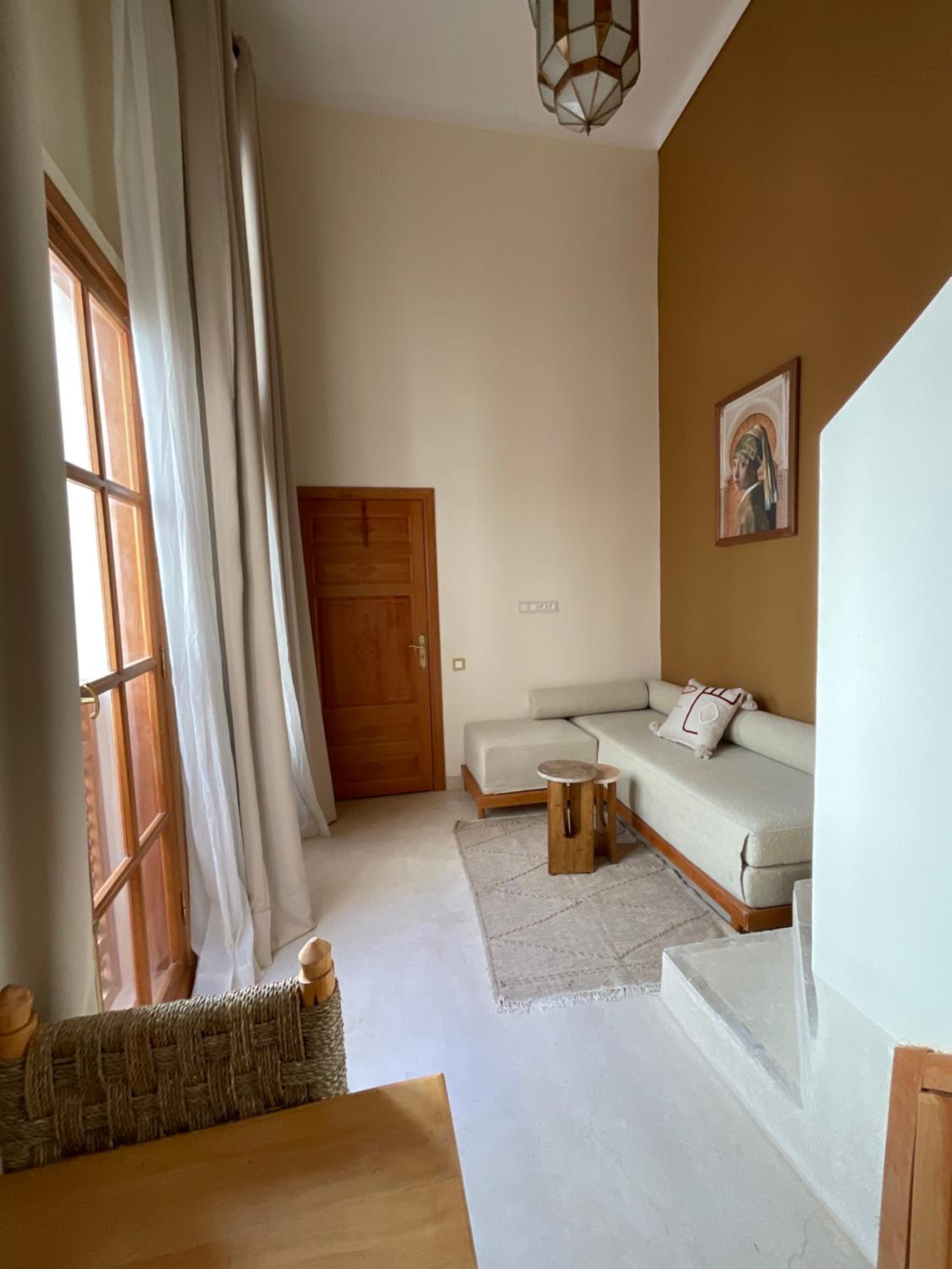 Riad Al Muhandiz Peaceful Duplex Suites near Jemaa El Fna