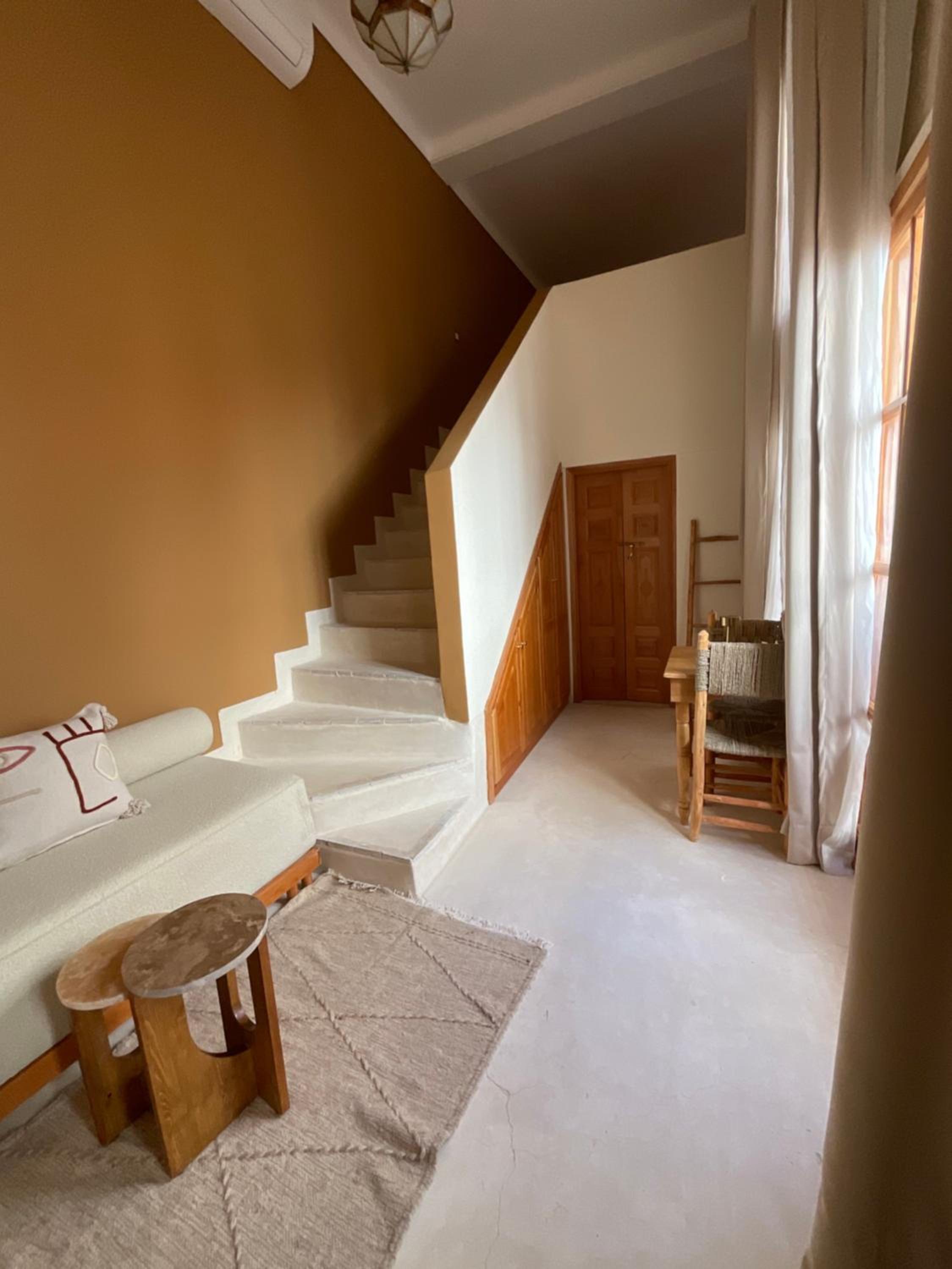 Riad Al Muhandiz Peaceful Duplex Suites near Jemaa El Fna