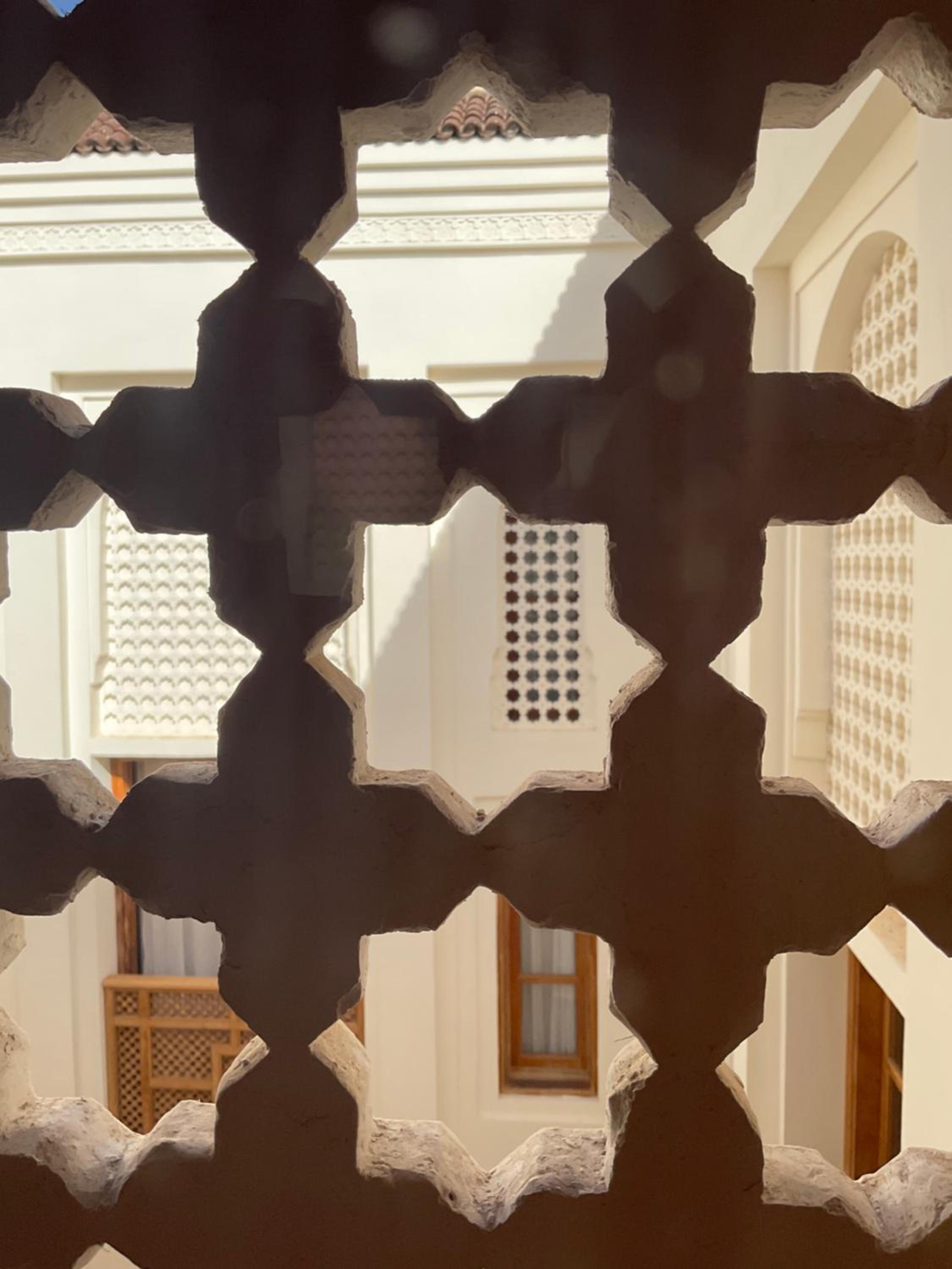 Riad Al Muhandiz Peaceful Duplex Suites near Jemaa El Fna