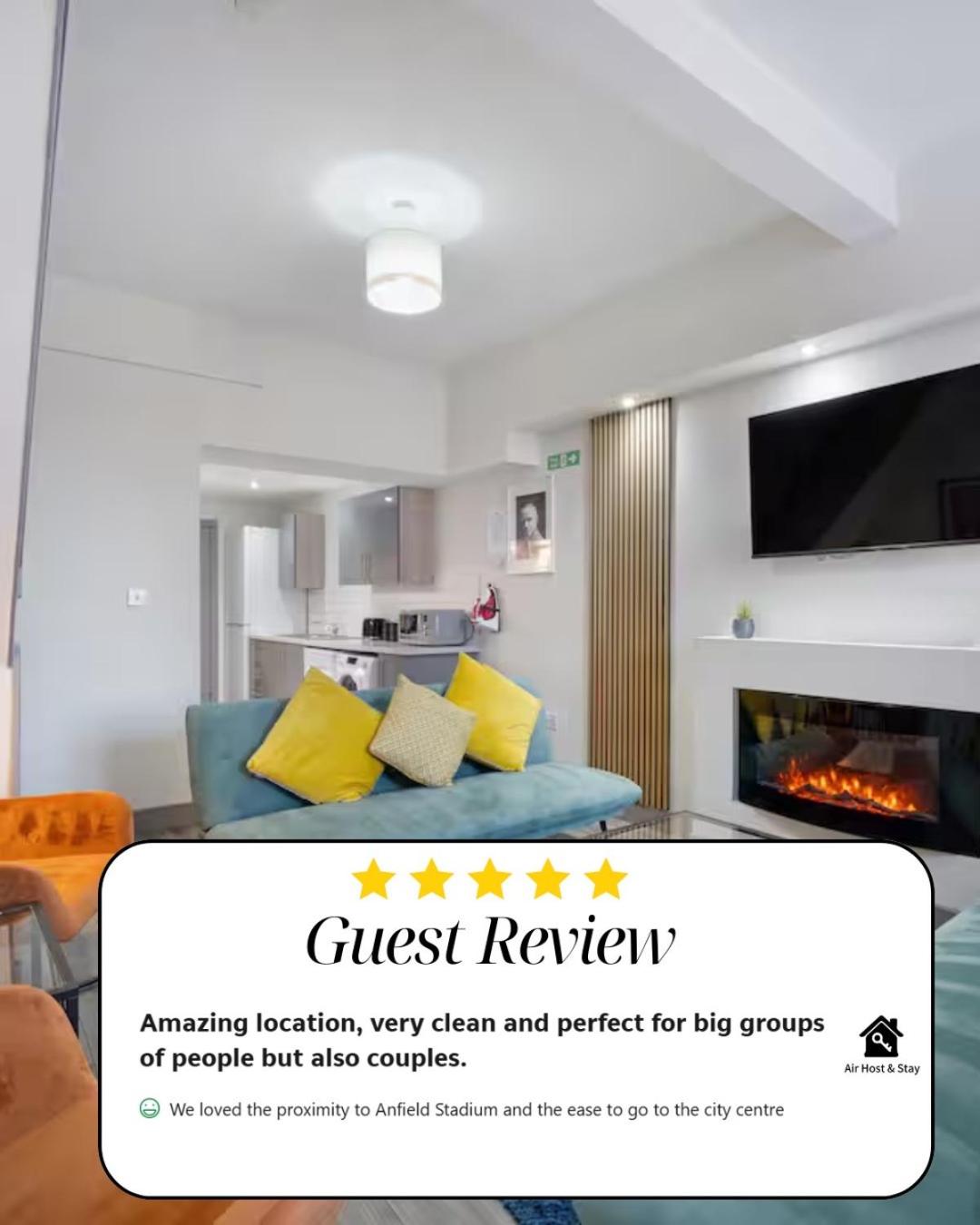Burnand House - Air Host & Stay - Sleeps 9