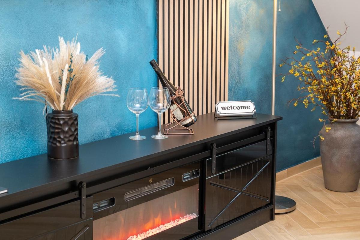 Bliss & Relax Central Apartment Debrecen, Free Parking