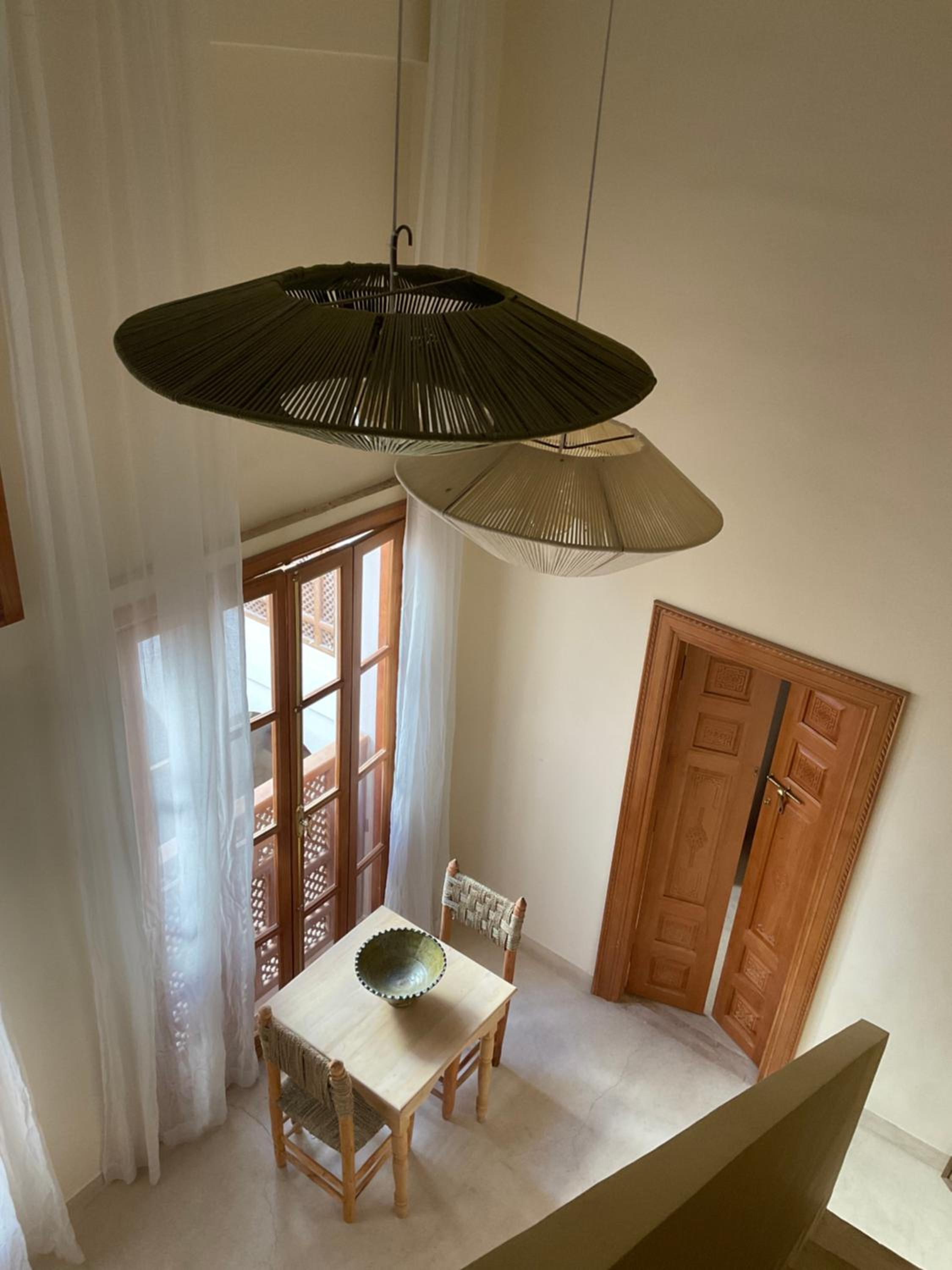 Riad Al Muhandiz Peaceful Duplex Suites near Jemaa El Fna