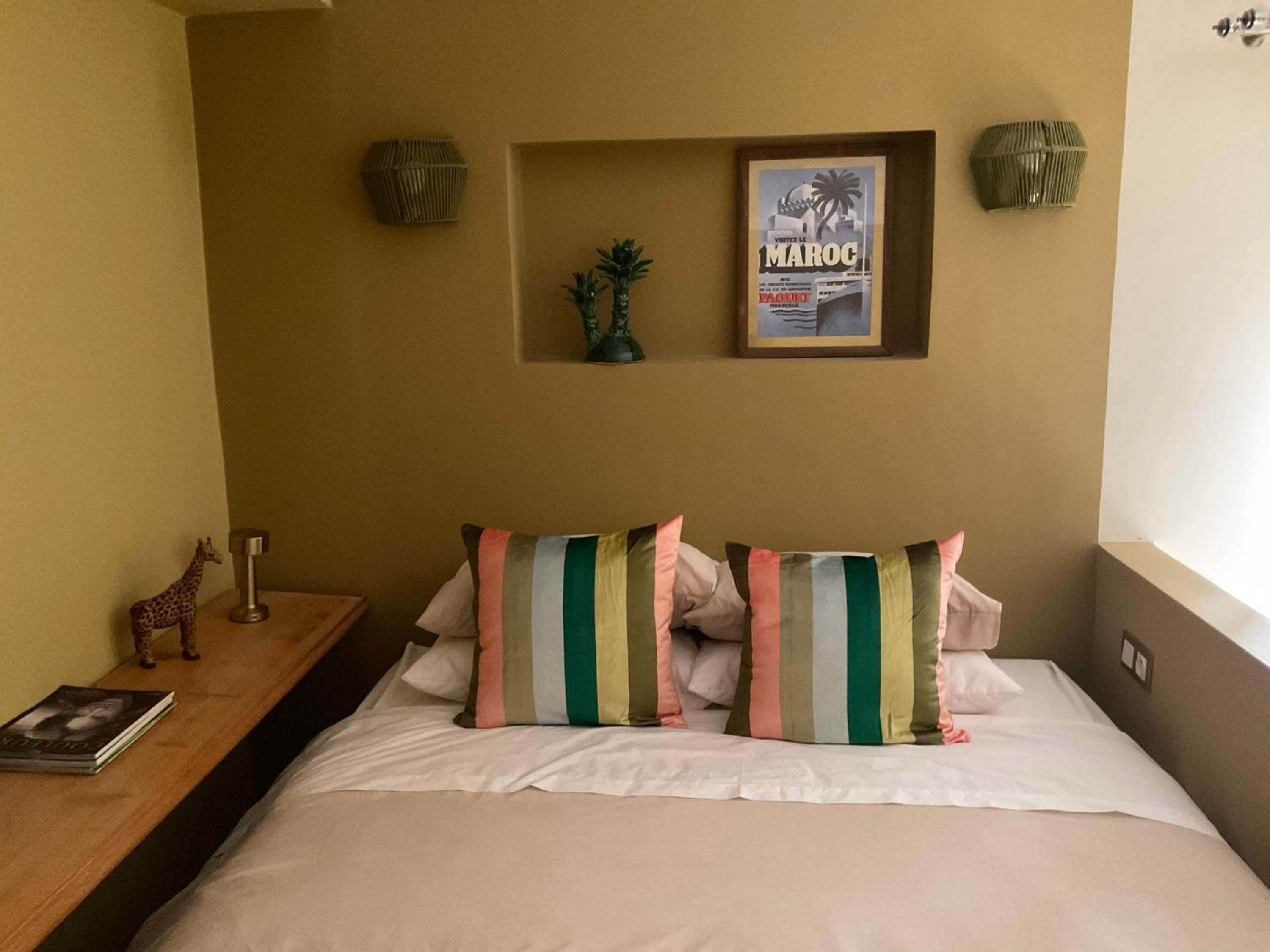 Riad Al Muhandiz Peaceful Duplex Suites near Jemaa El Fna