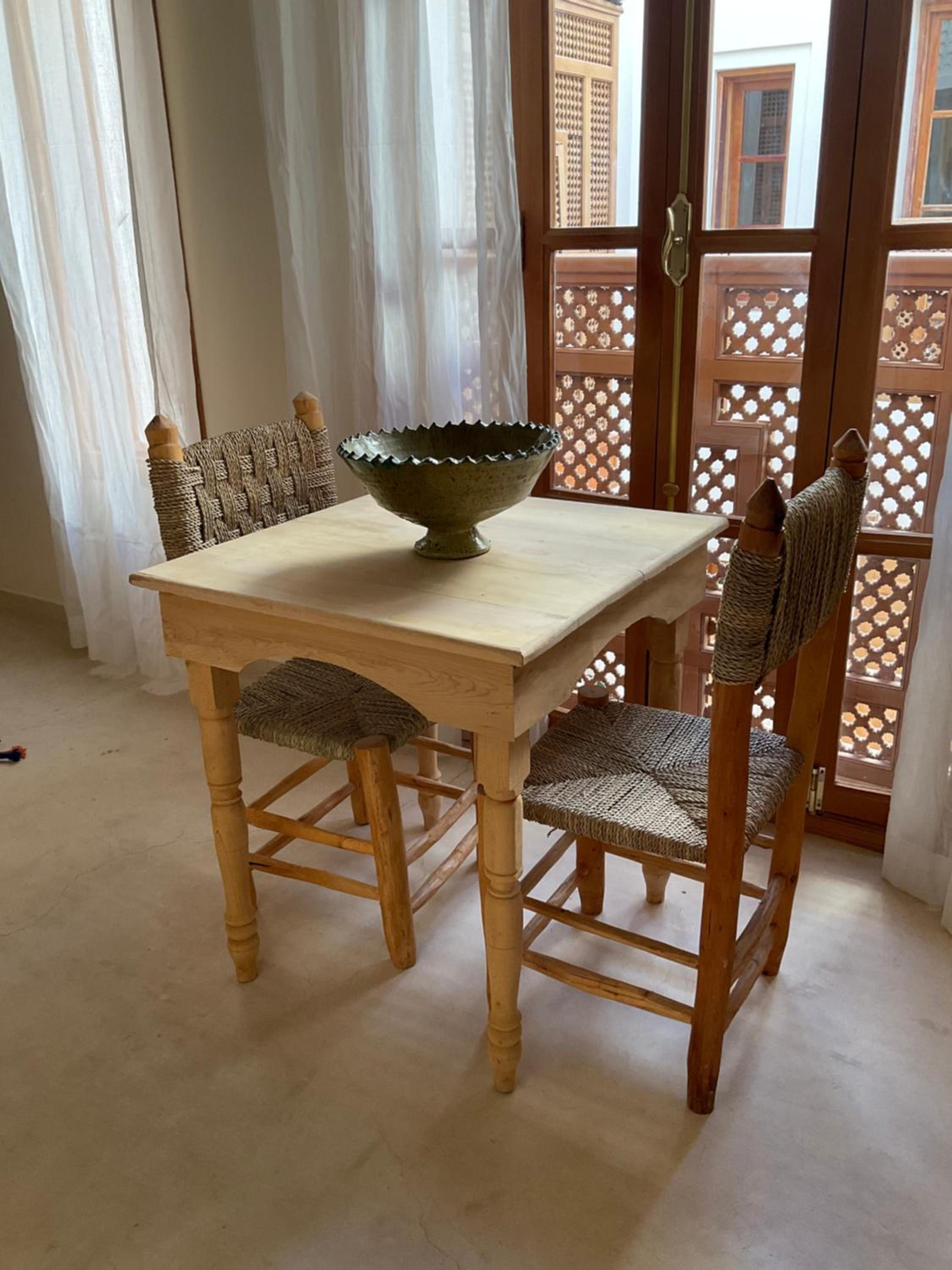 Riad Al Muhandiz Peaceful Duplex Suites near Jemaa El Fna