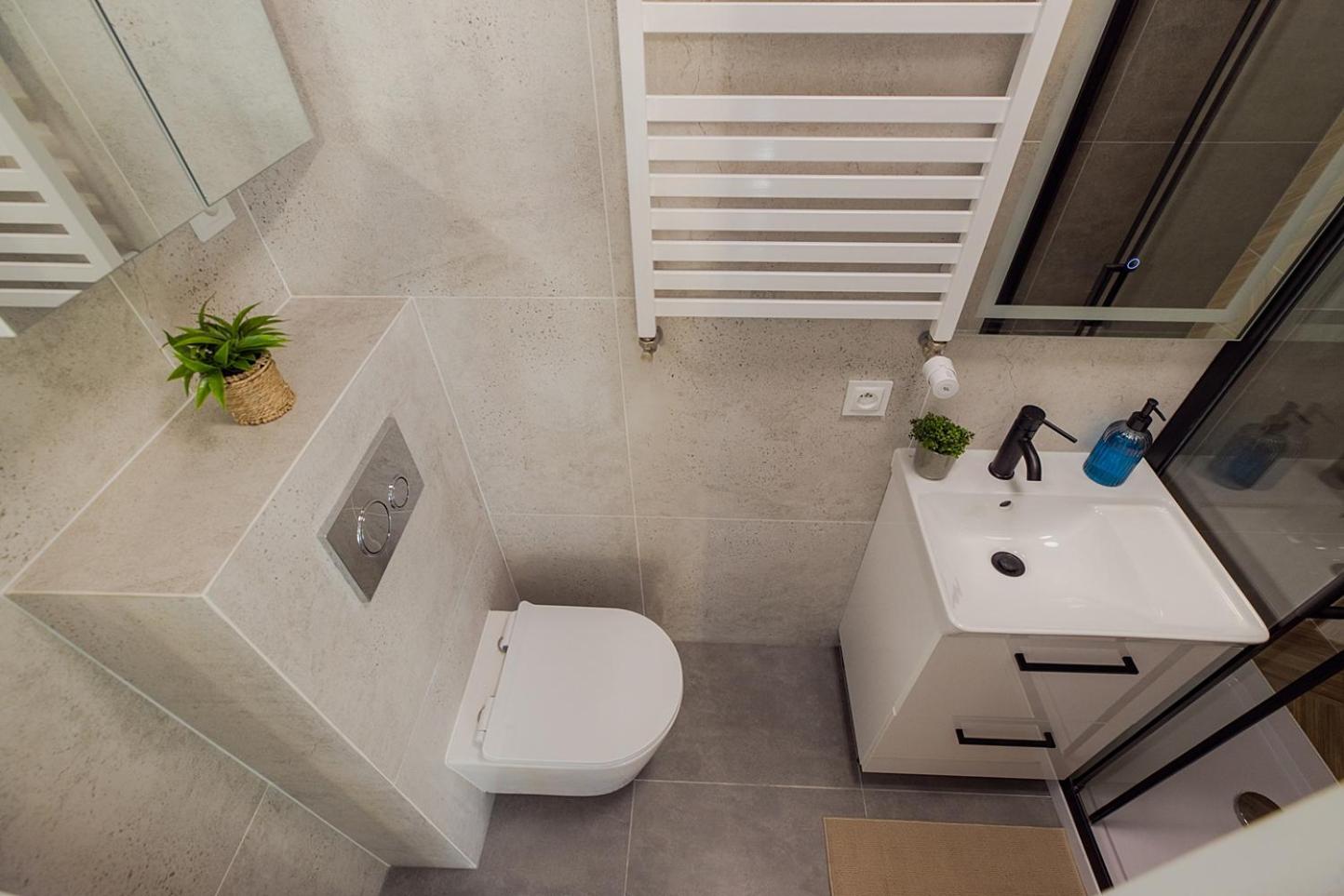 SuperApart Brygady Pościgowej 6A - comfort Studio