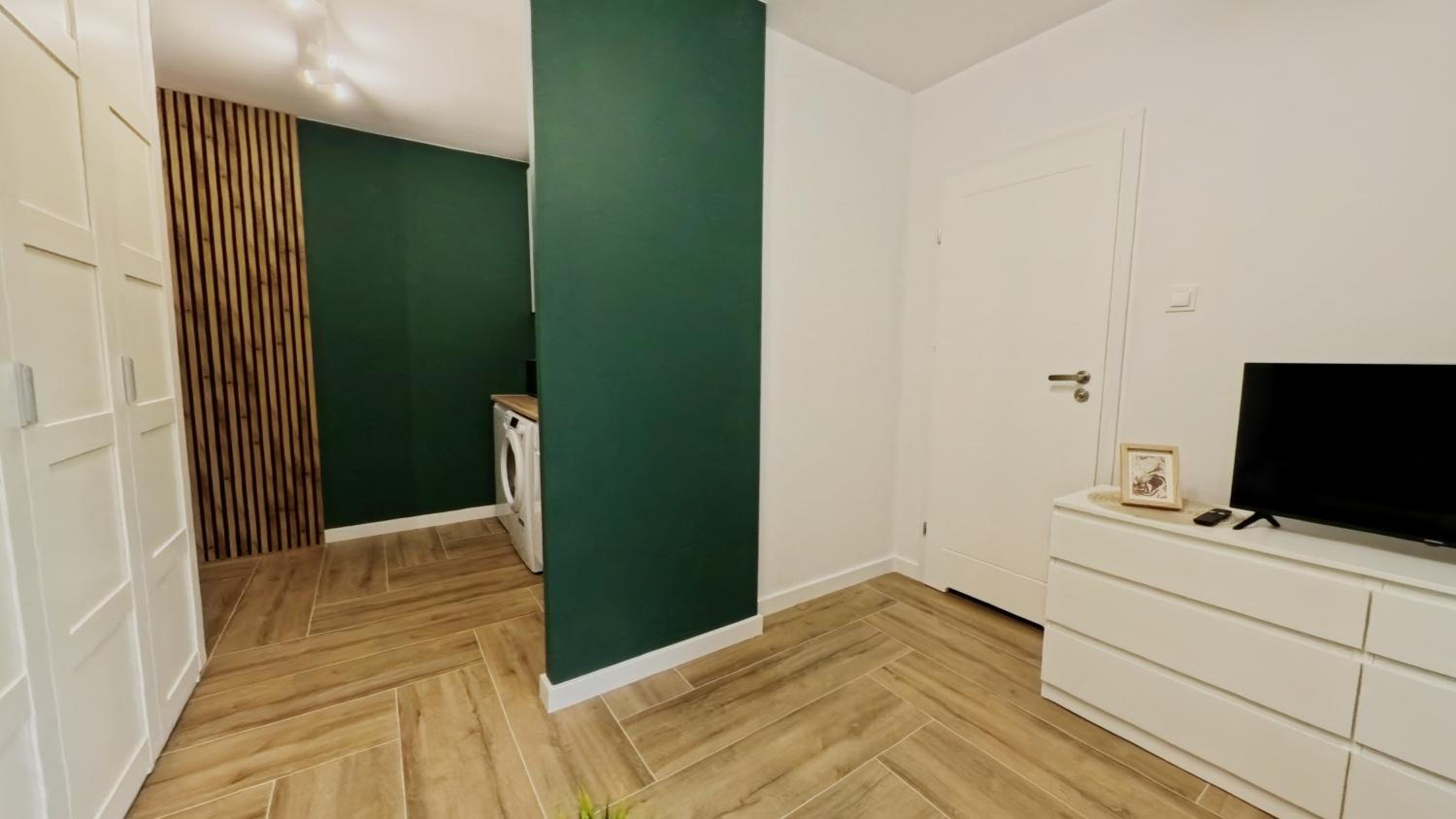 SuperApart Brygady Pościgowej 6A - comfort Studio