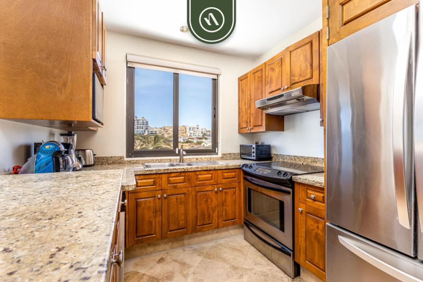 New 2 BR Condo in San Jose - Pool - Tennis