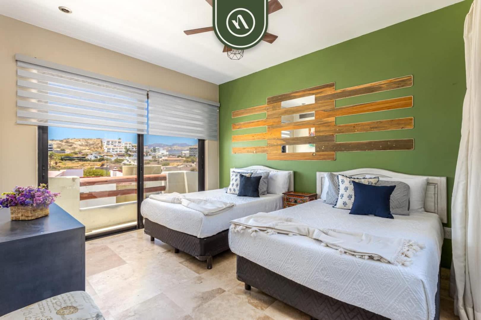New 2 BR Condo in San Jose - Pool - Tennis