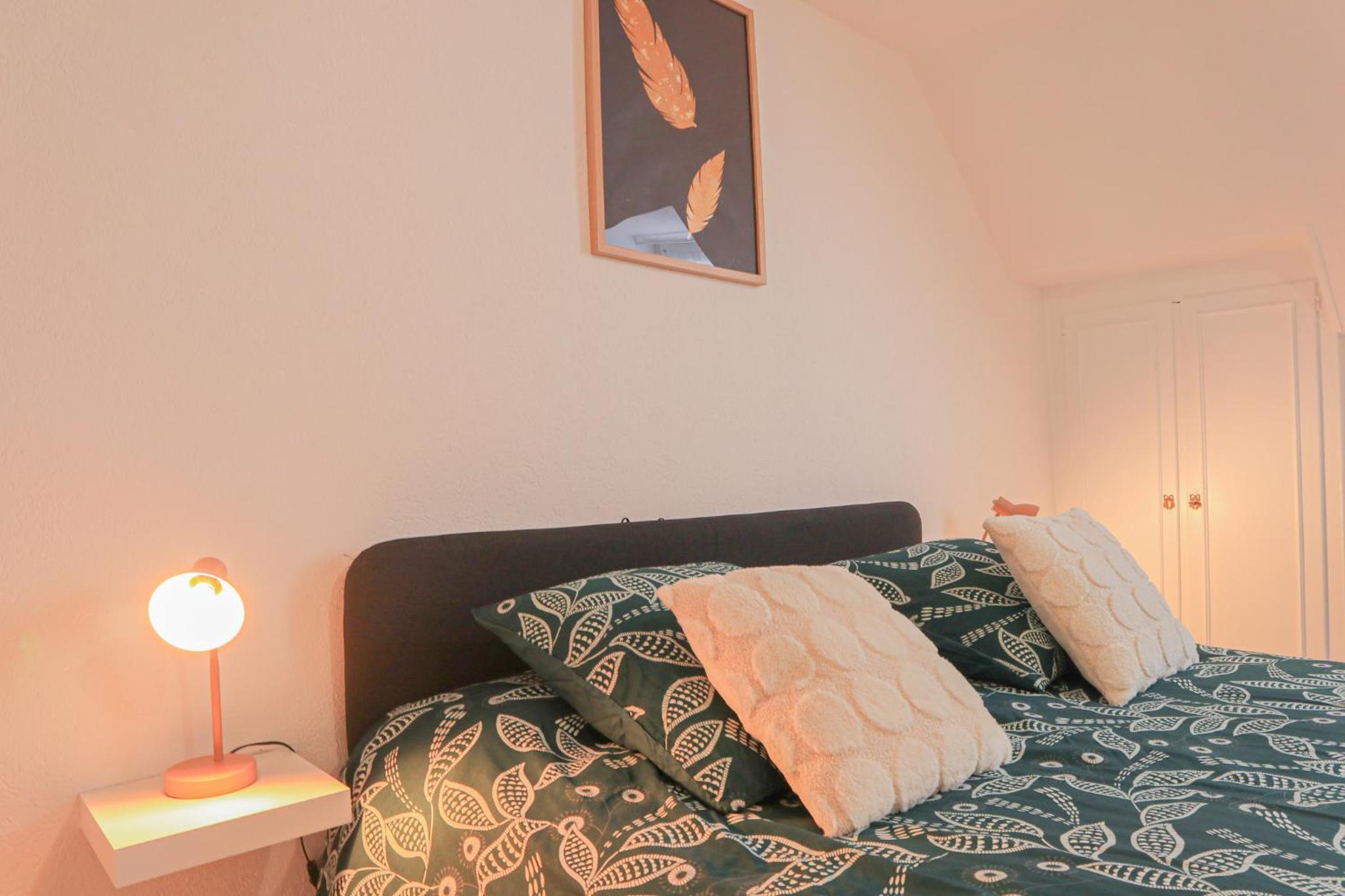 Dolce vita - Familial & lumineux, centre historique