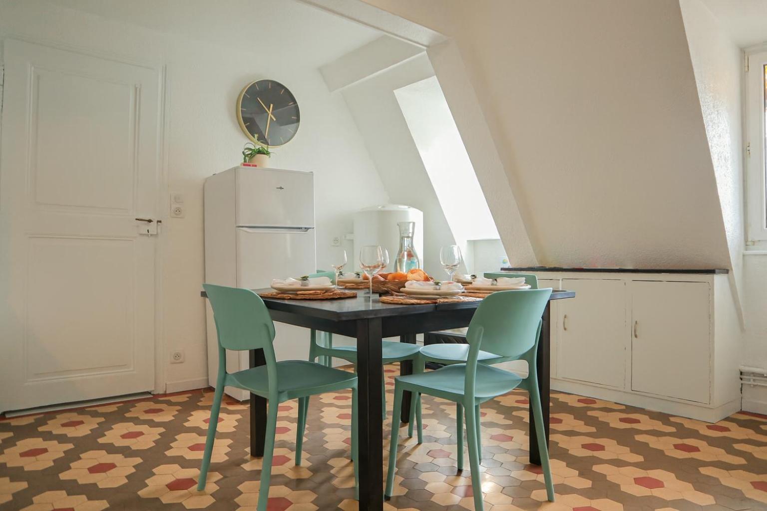 Dolce vita - Familial & lumineux, centre historique