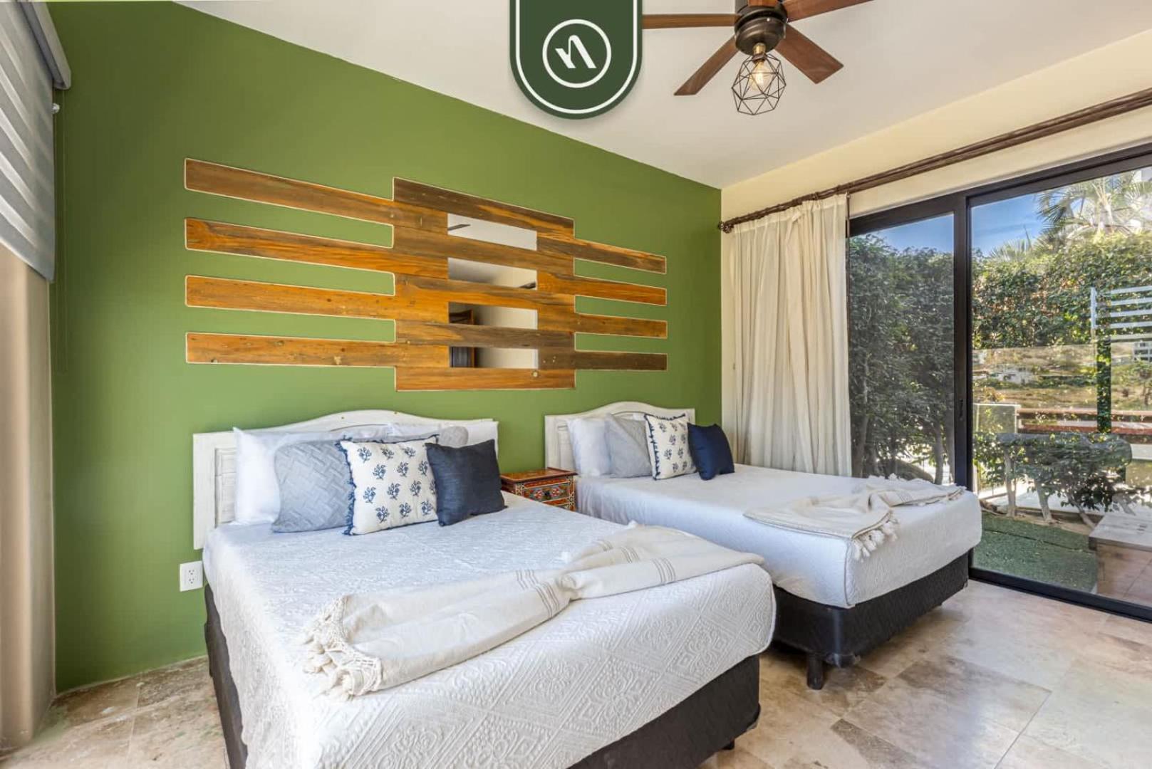 New 2 BR Condo in San Jose - Pool - Tennis