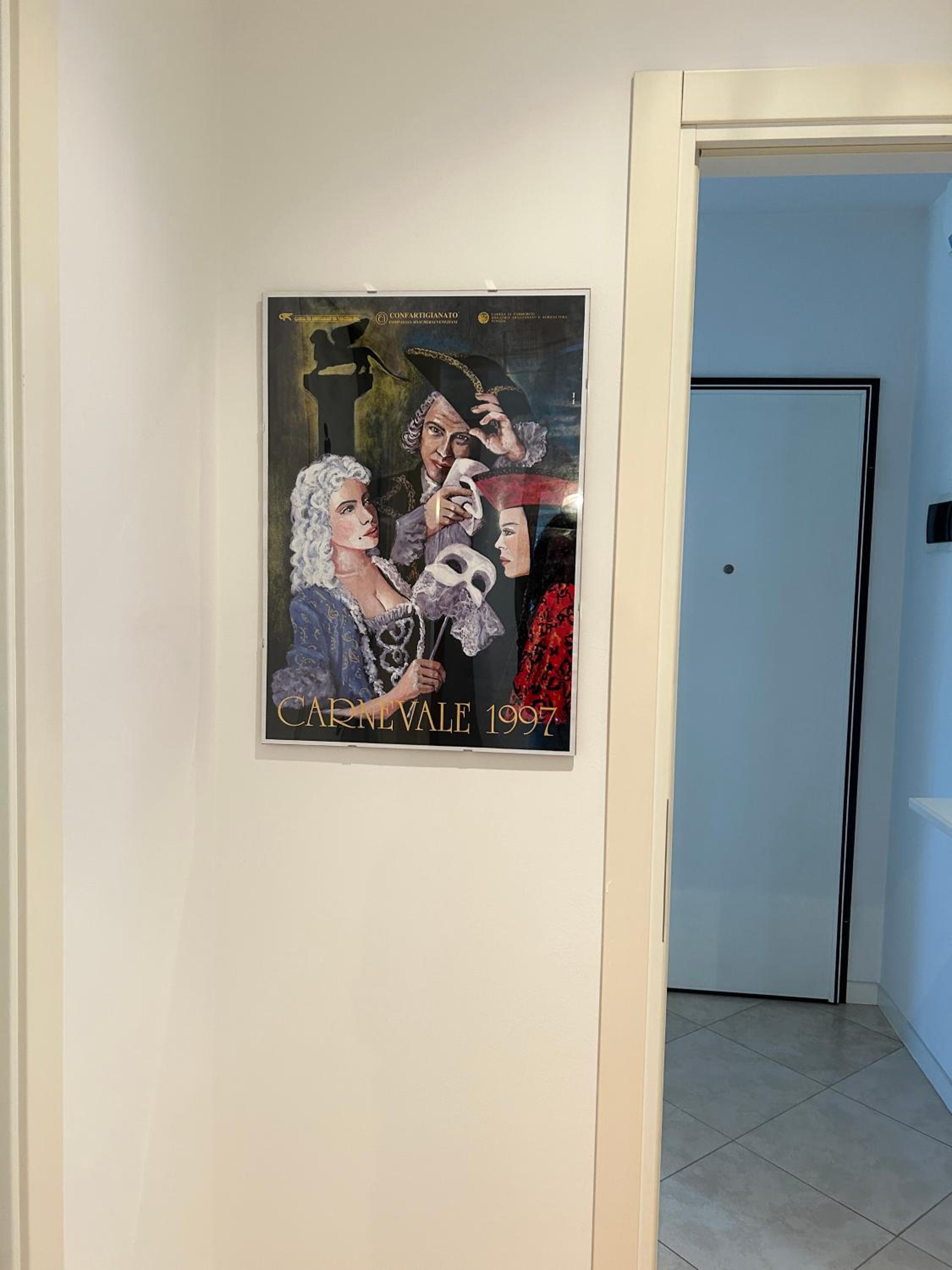 Poppy's Flat - 10 min from Venice & Train Station