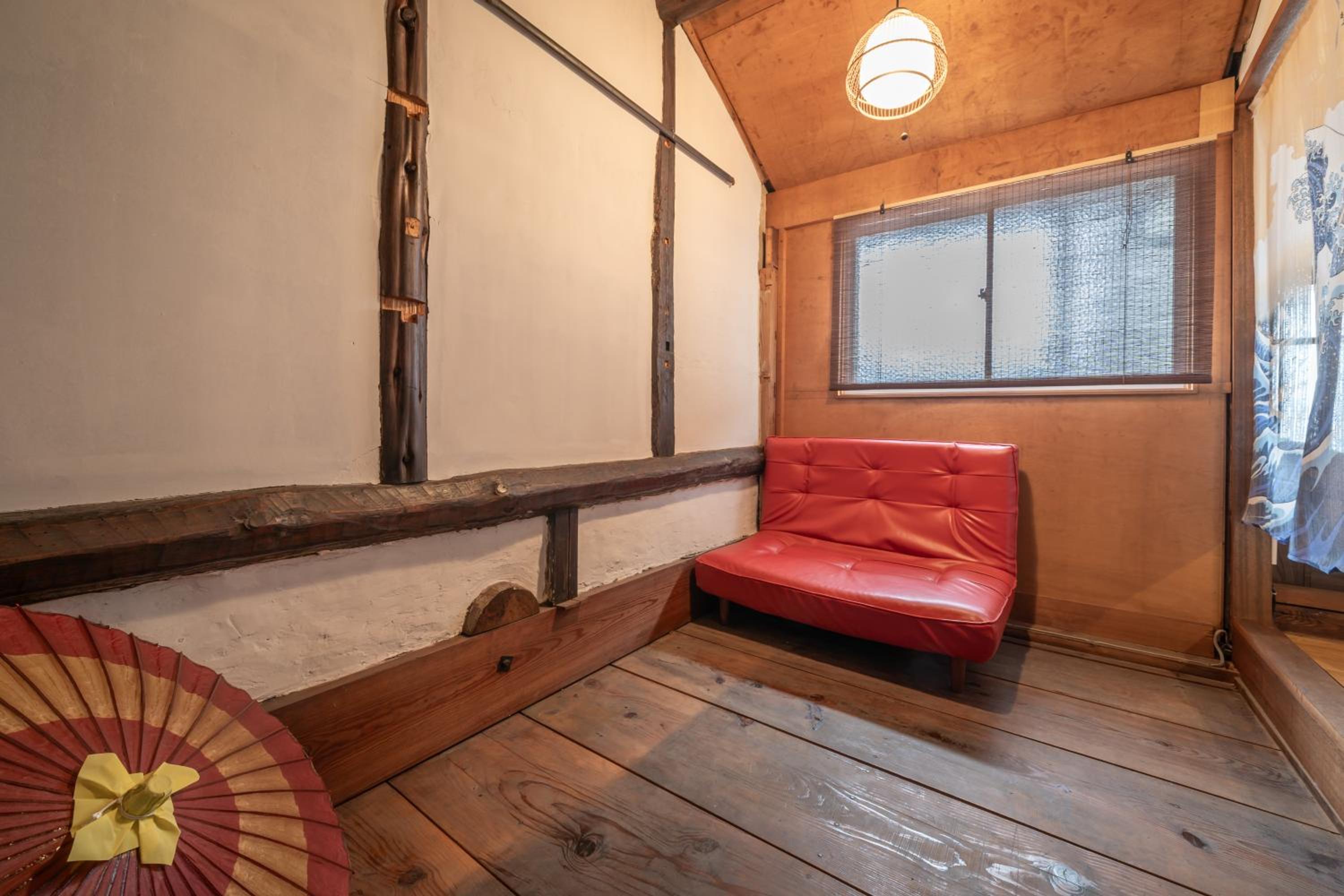 Sanada Maru - Fully rented traditional Japanese house