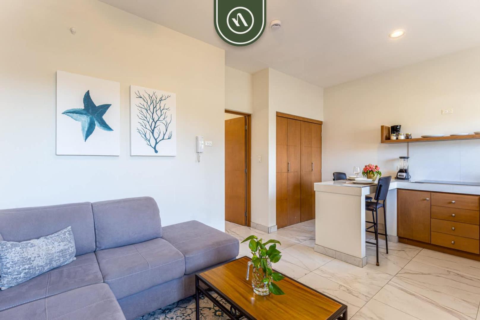 Centric 1BR Condo in Downtown Cabo - Rooftop Pool