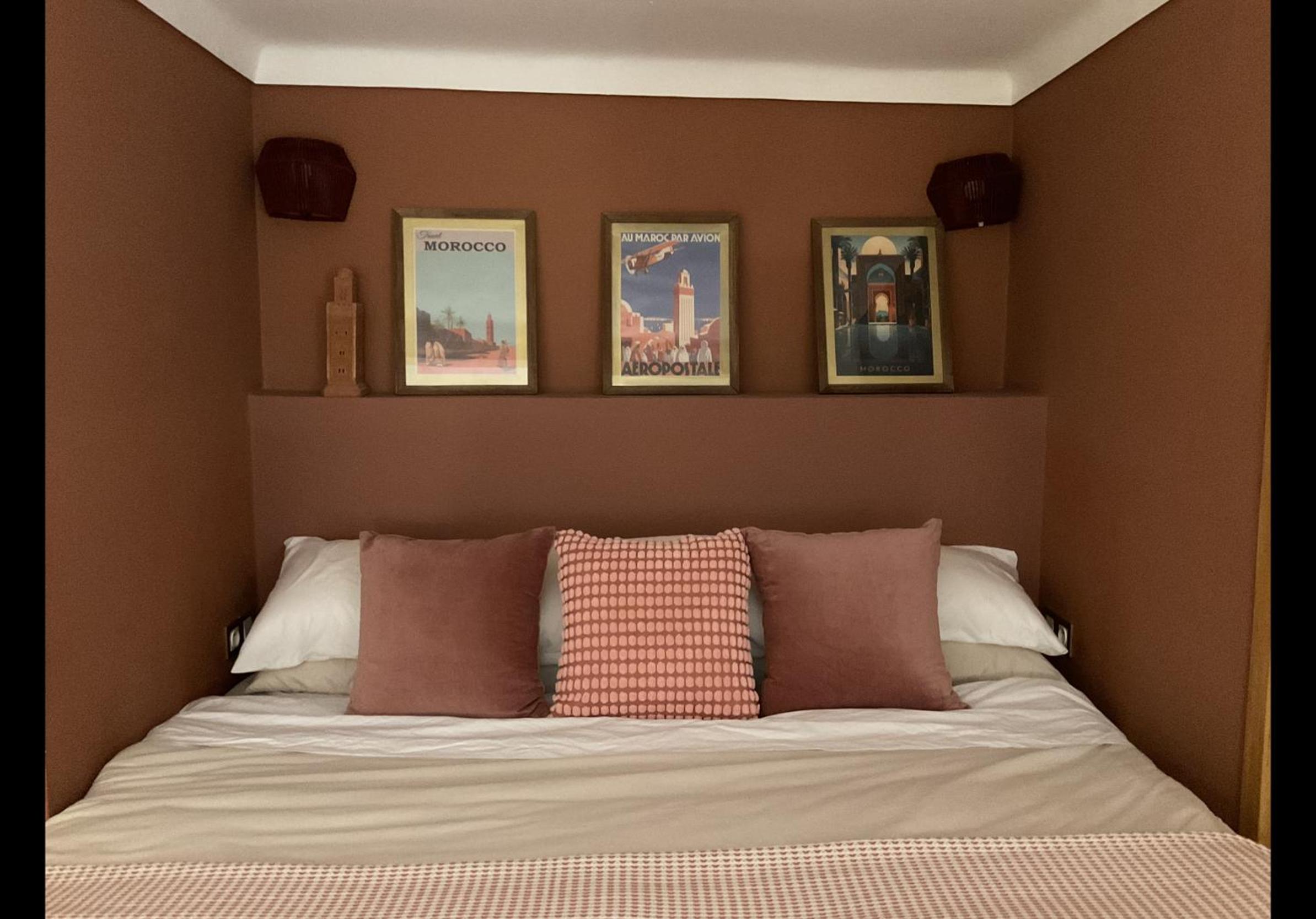 Riad Al Muhandiz Peaceful Duplex Suites near Jemaa El Fna