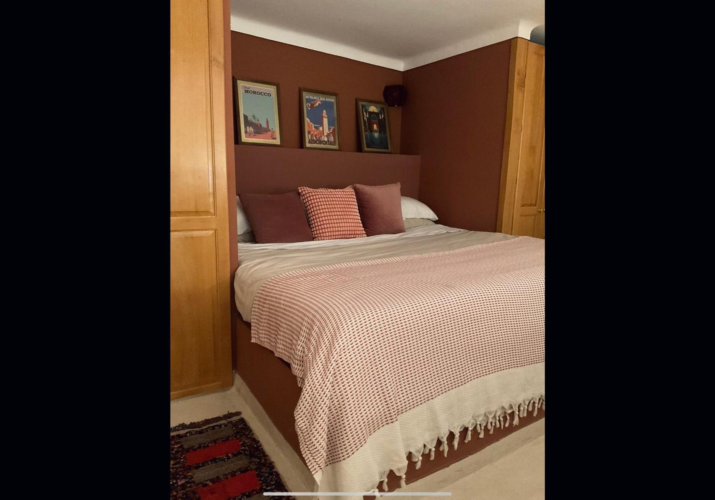 Riad Al Muhandiz Peaceful Duplex Suites near Jemaa El Fna