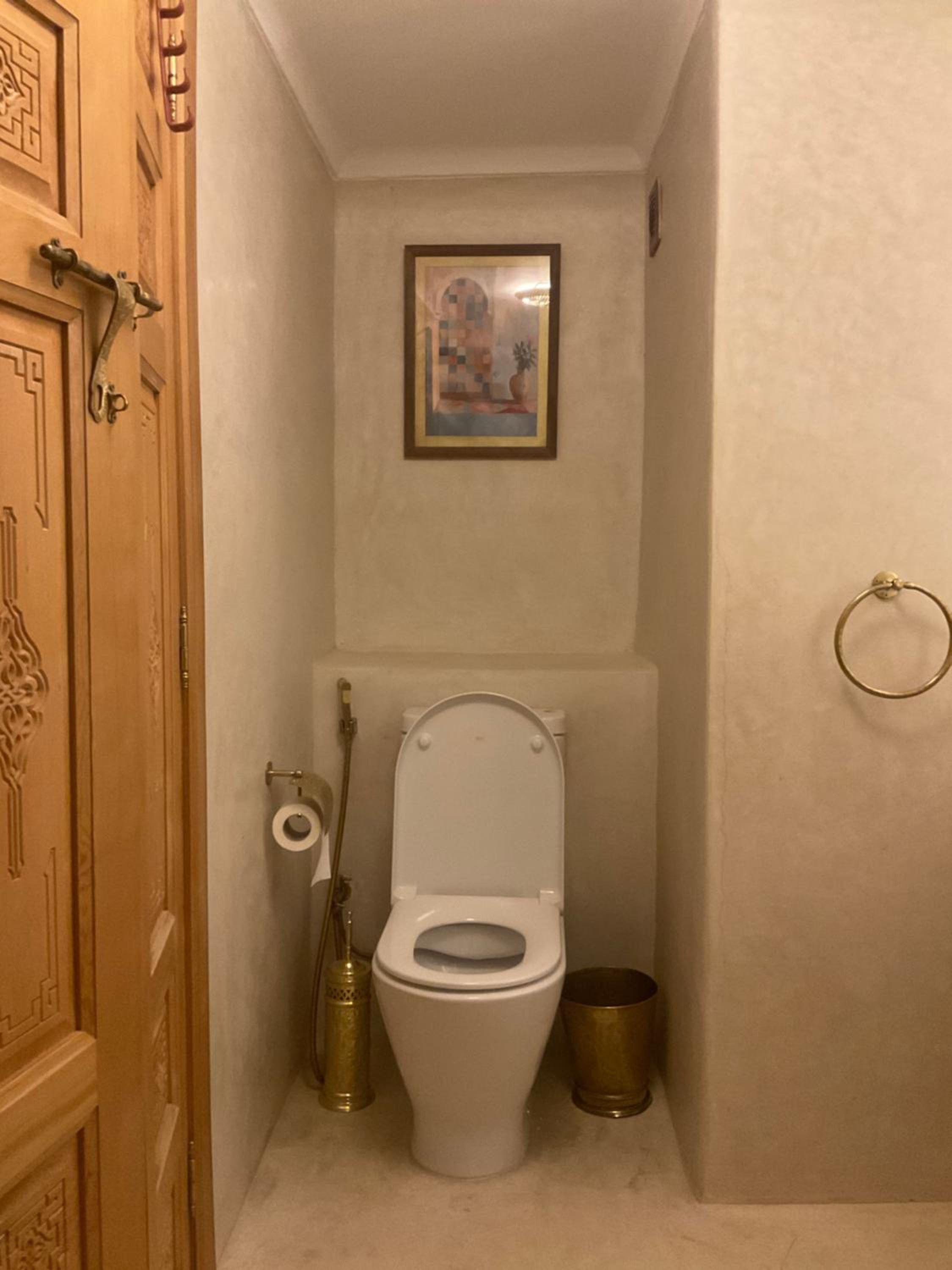 Riad Al Muhandiz Peaceful Duplex Suites near Jemaa El Fna