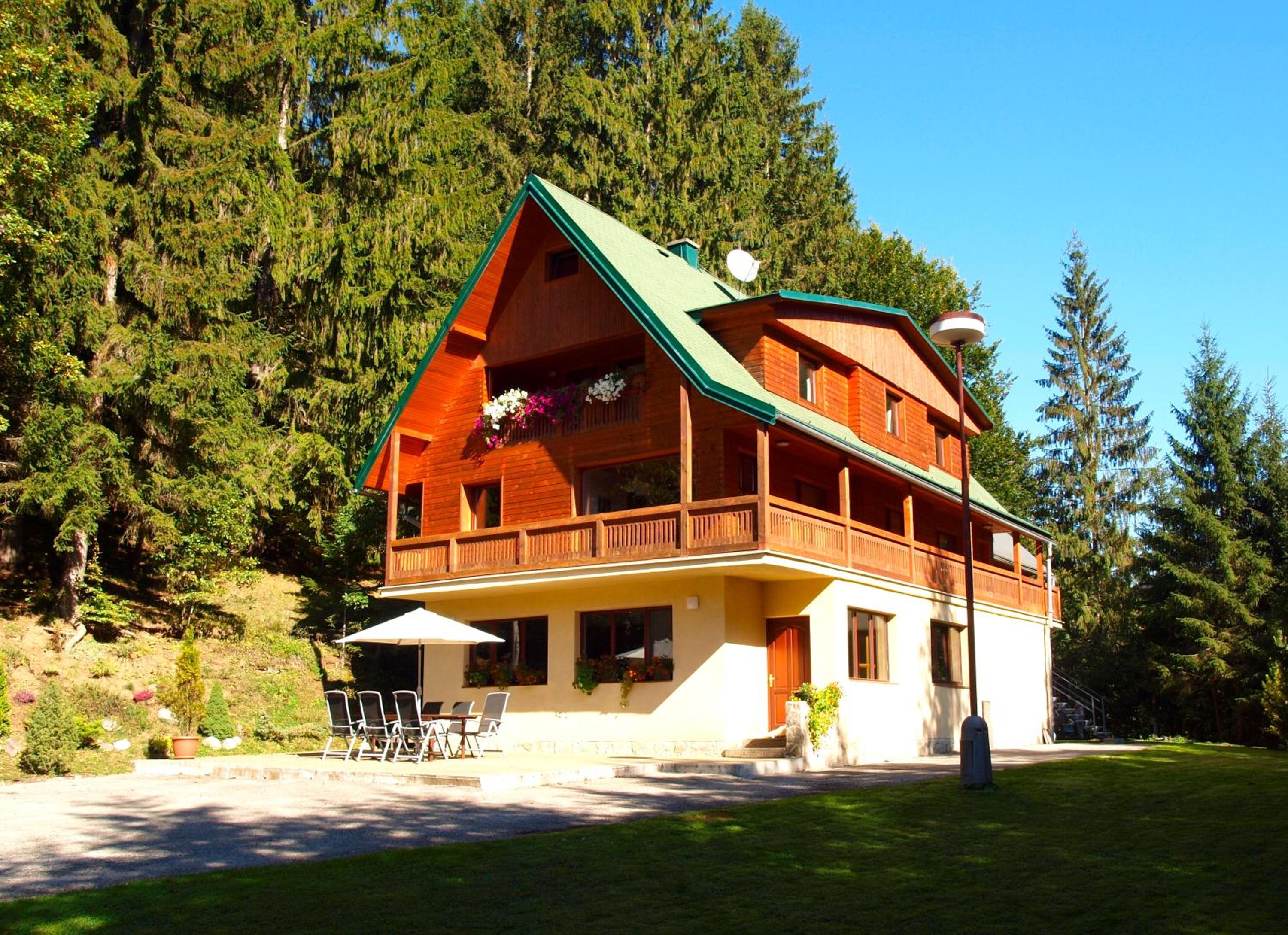 Chalet Tatry view 5