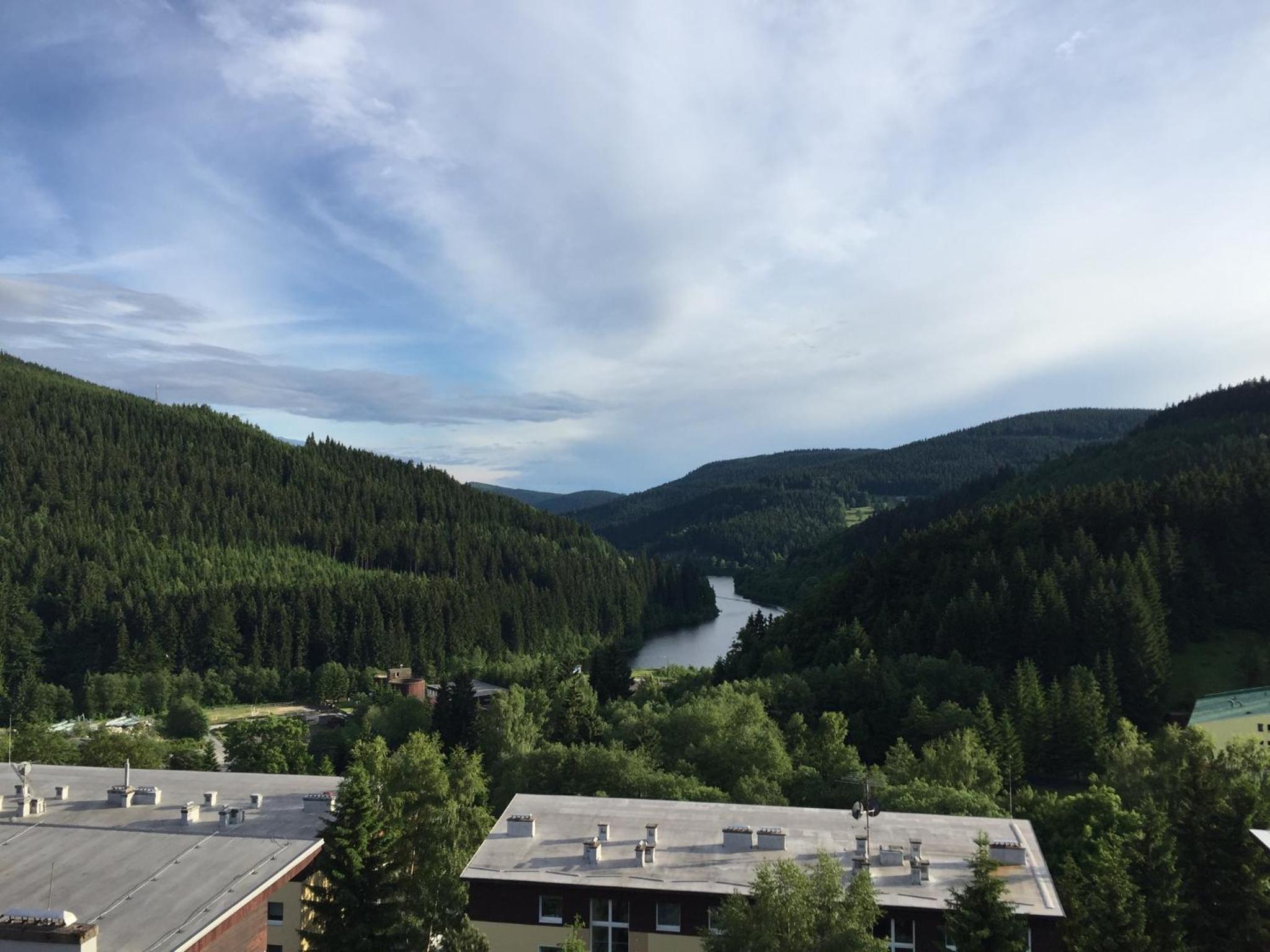 Le Mont Špindlerův Mlýn