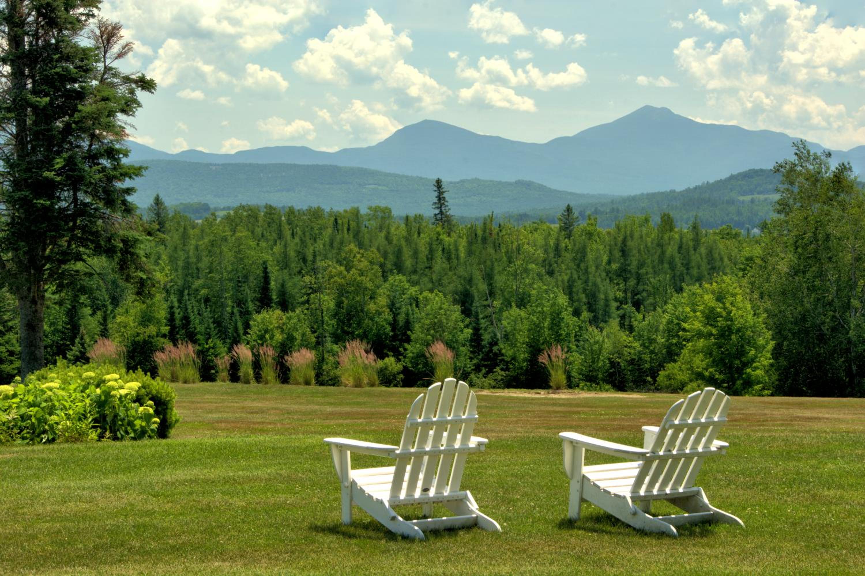 Under Canvas White Mountains