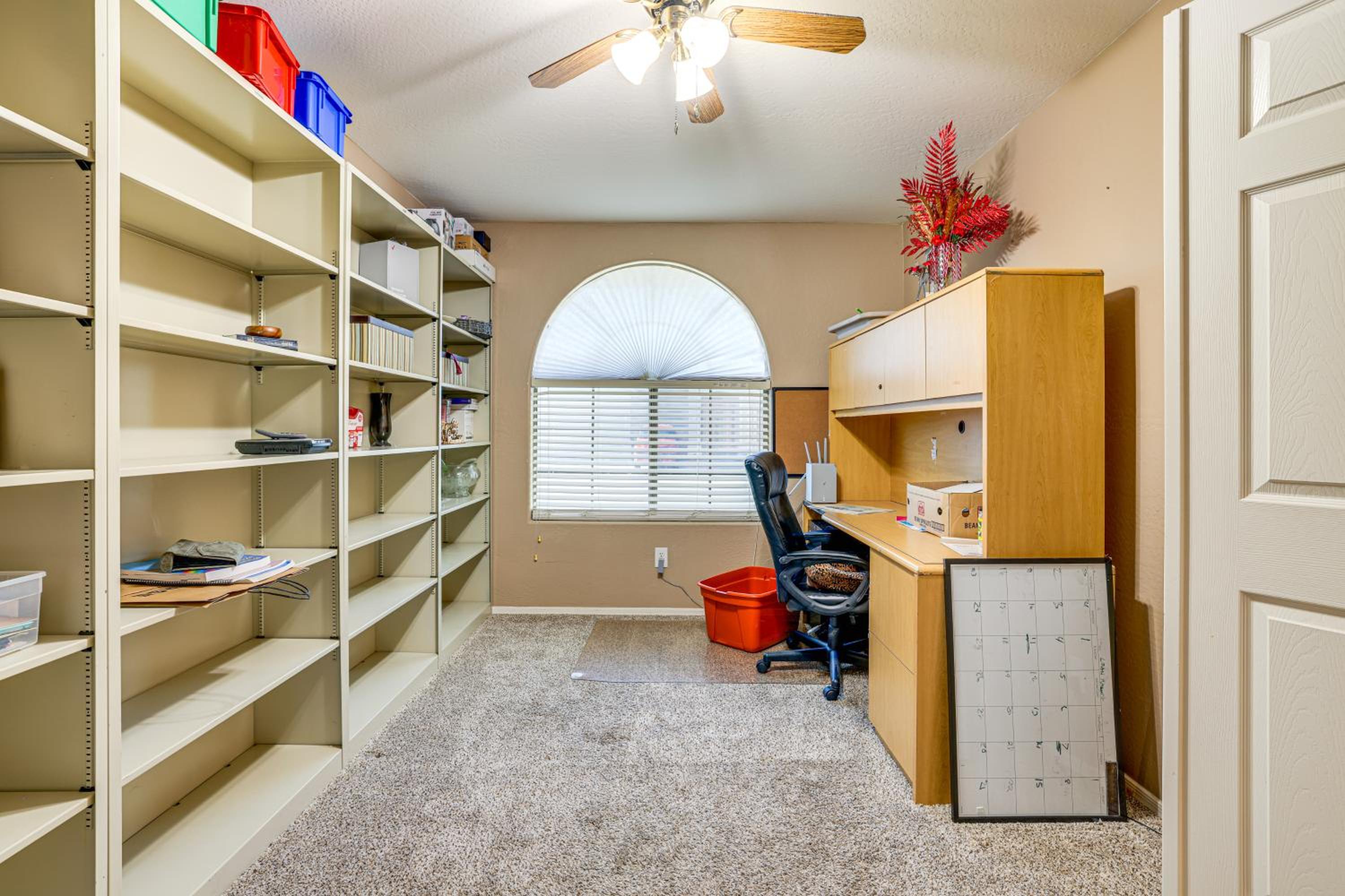 Near Golf Courses and Casinos Maricopa Home with Yard