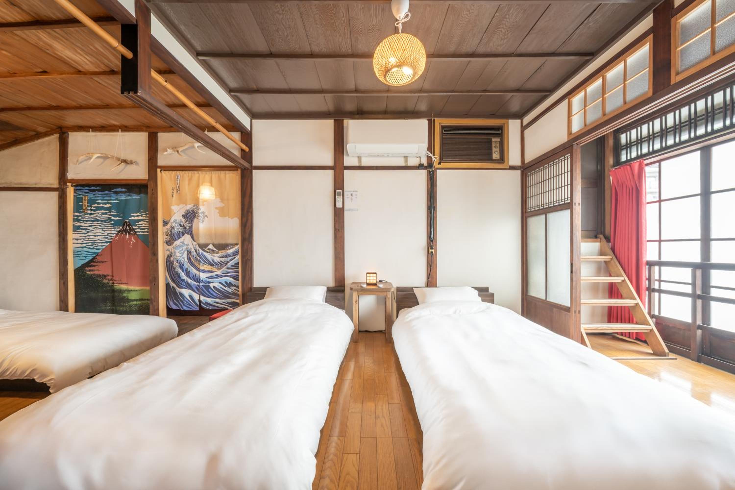 Sanada Maru - Fully rented traditional Japanese house
