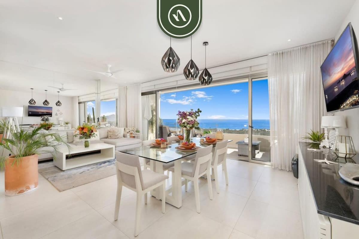New 2 BR Penthouse Overlooking the Sea of Cortez