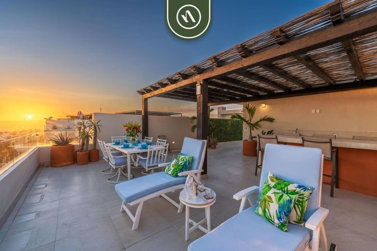 New 2 BR Penthouse Overlooking the Sea of Cortez