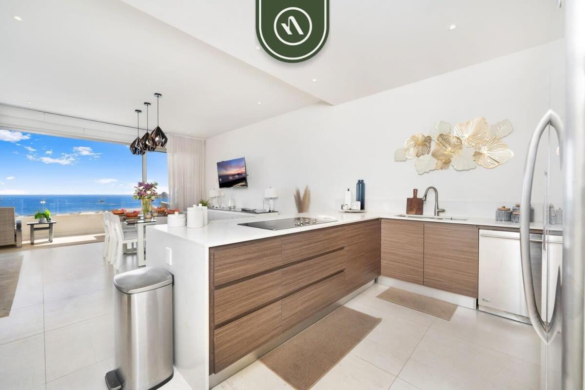 New 2 BR Penthouse Overlooking the Sea of Cortez
