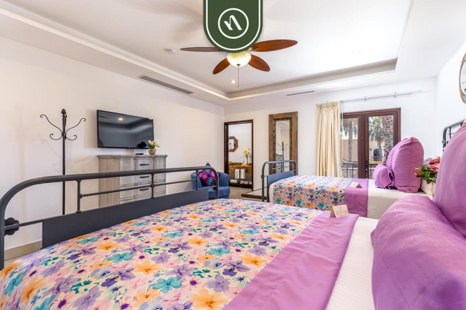 2BR Condo with Private Terrace - Ocean View - Pool