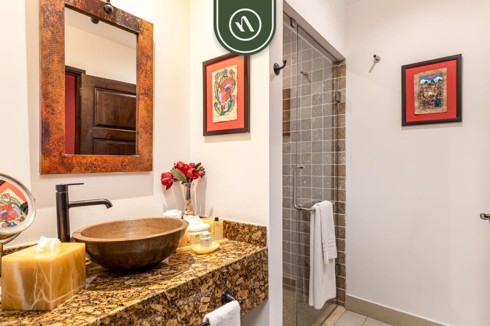 2BR Condo with Private Terrace - Ocean View - Pool