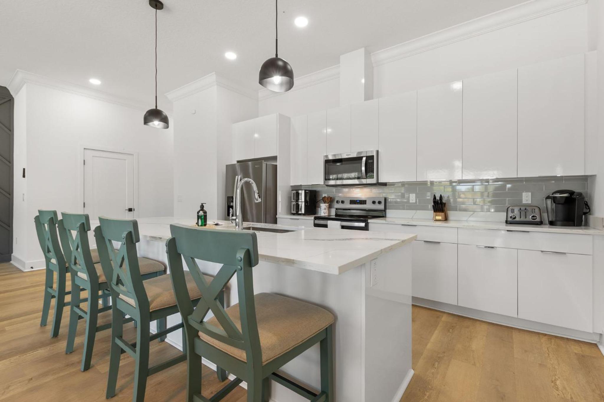 NEW Casa Cielo - Gorgeous Newly Built Tampa Home