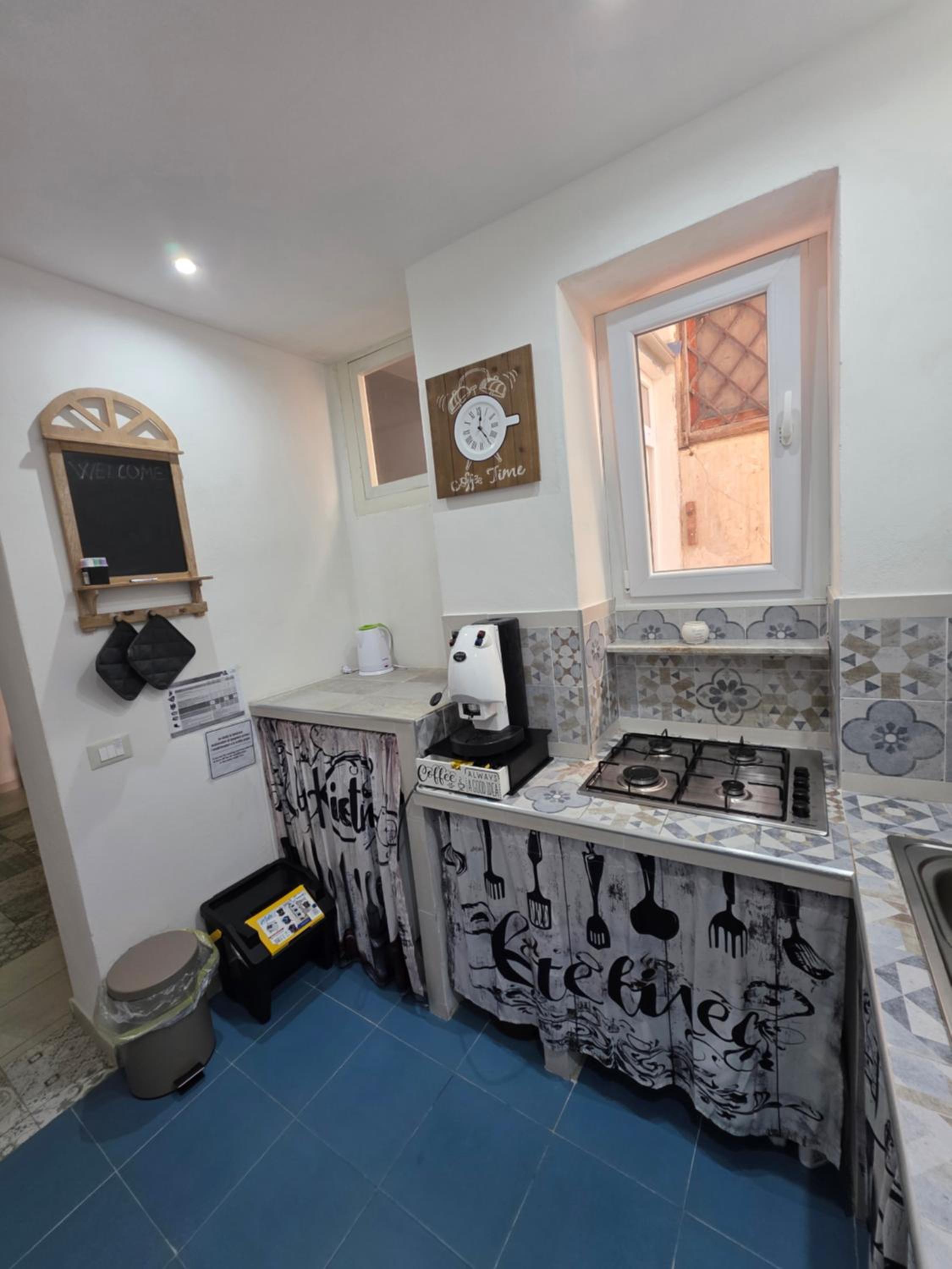 Vivaldi Holidays Historic house in the center of Palermo