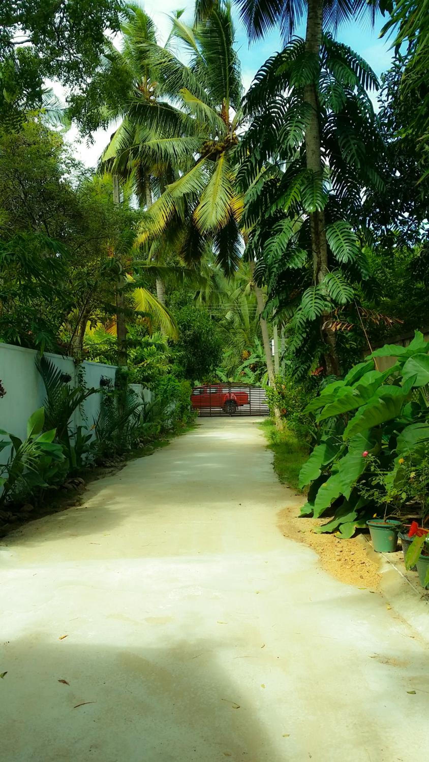 Nooit Gedacht Holiday Resort Unawatuna