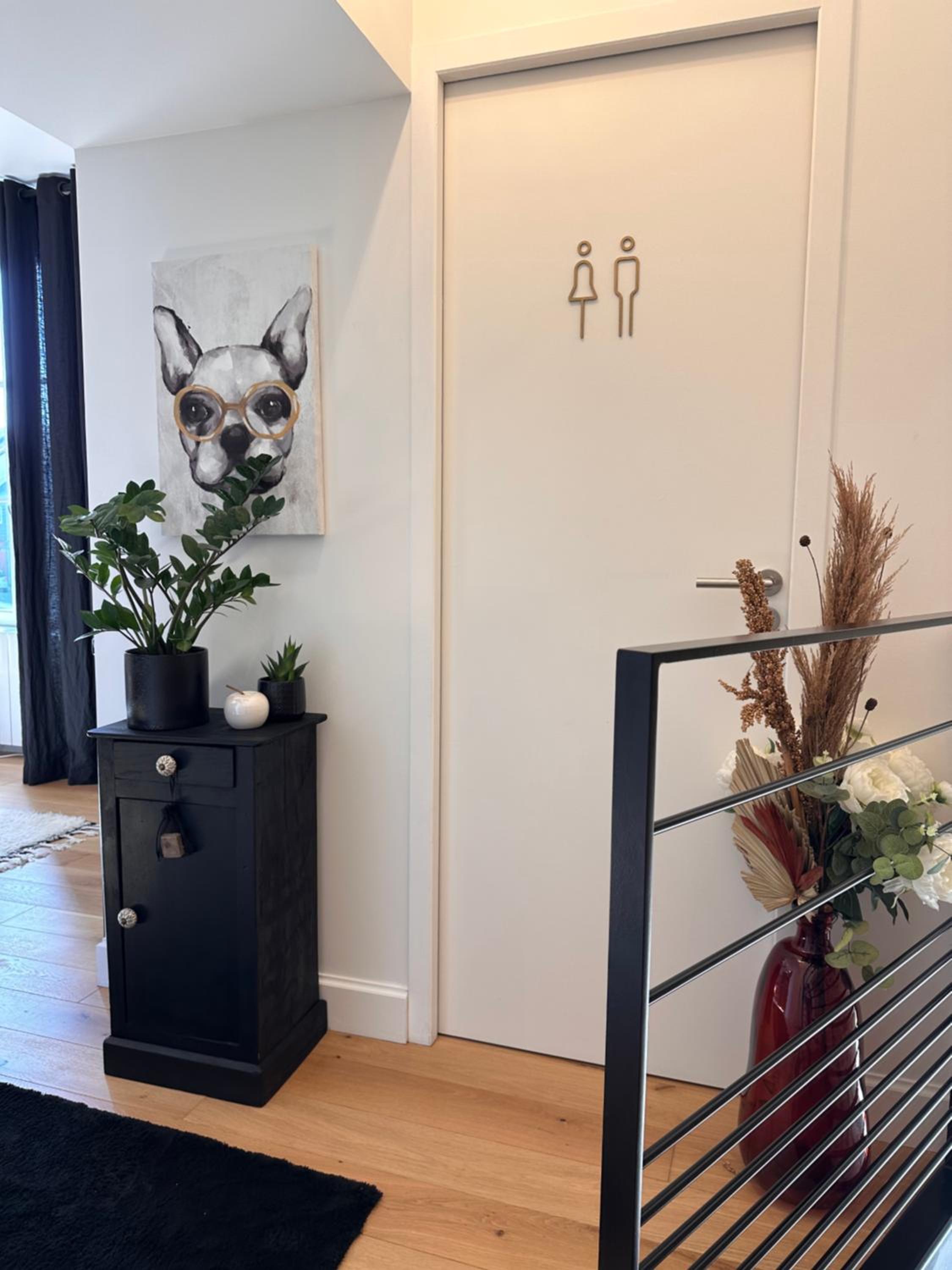 Les Libellules Appartement avec baignoire spa à Dinan Lanvallay