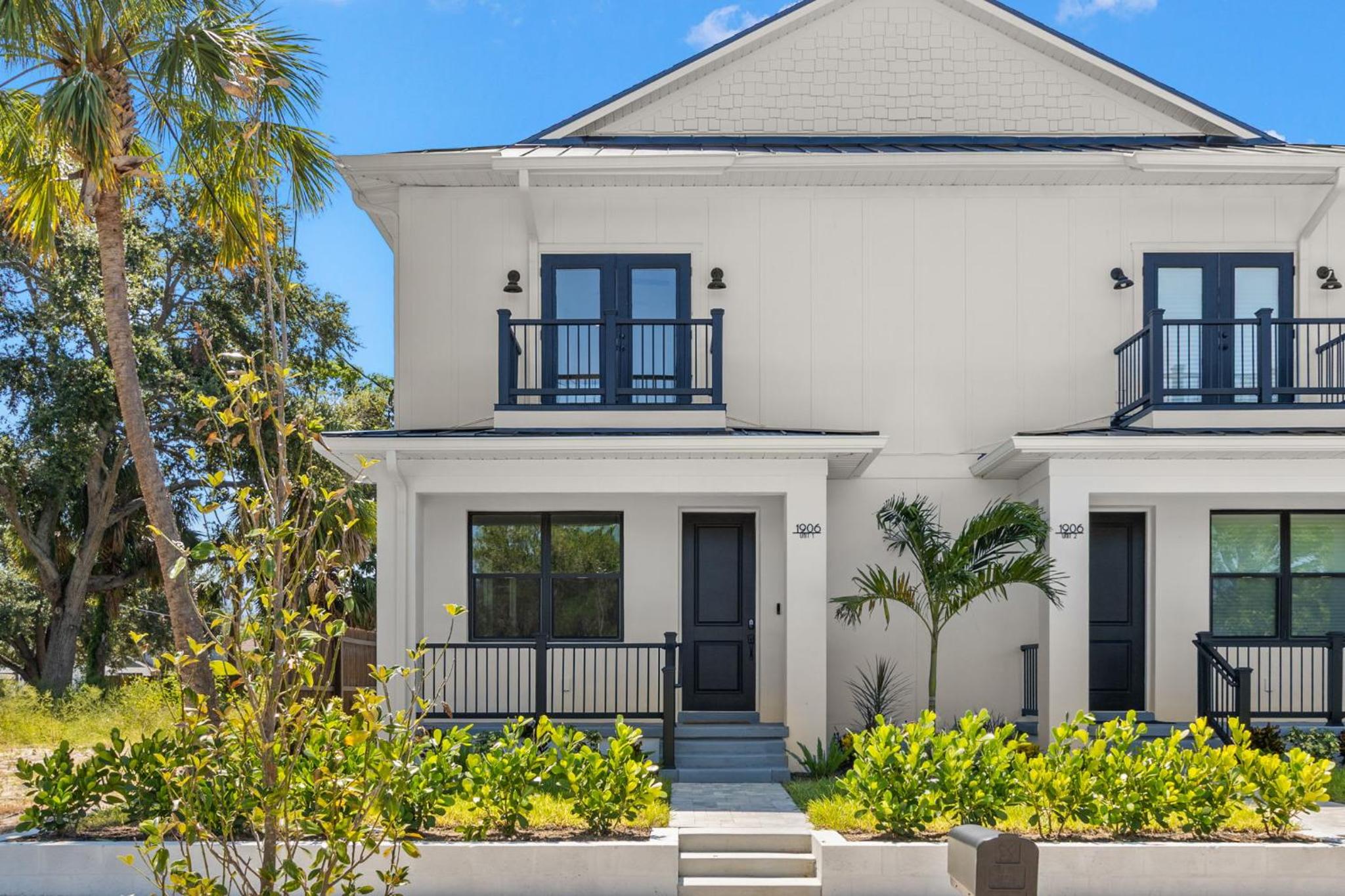 NEW Casa Cereza - Stunning New Build In Old Tampa