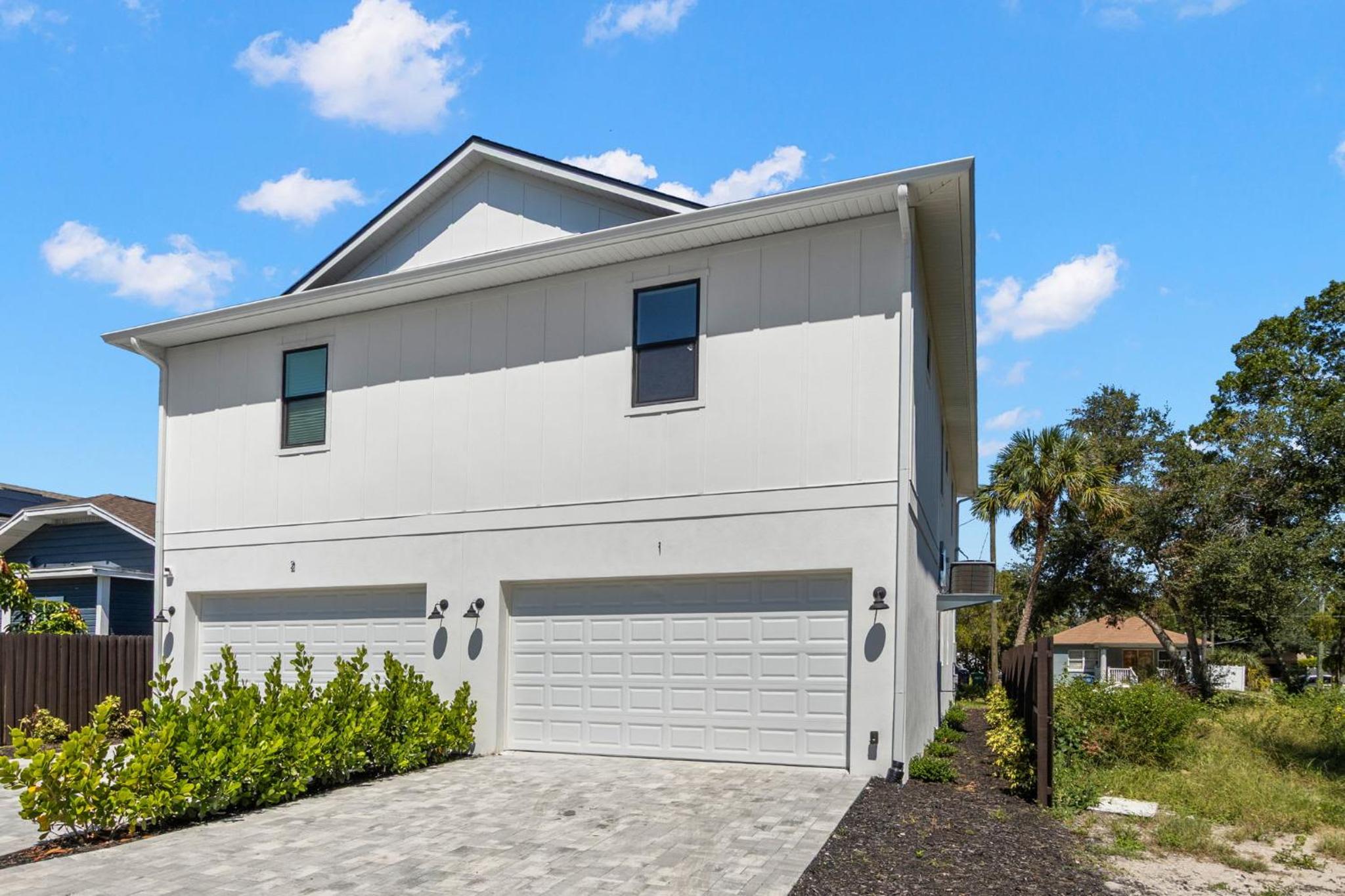NEW Casa Cereza - Stunning New Build In Old Tampa