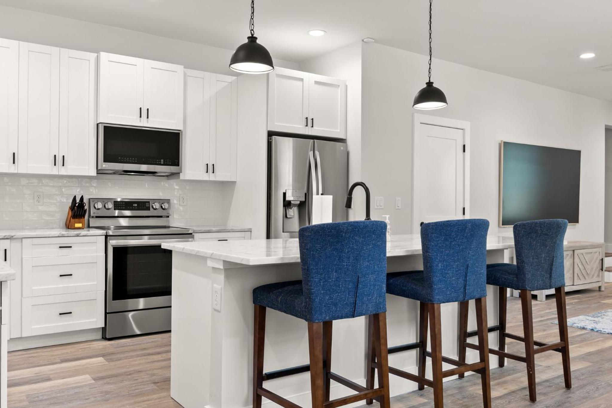 NEW Casa Cereza - Stunning New Build In Old Tampa