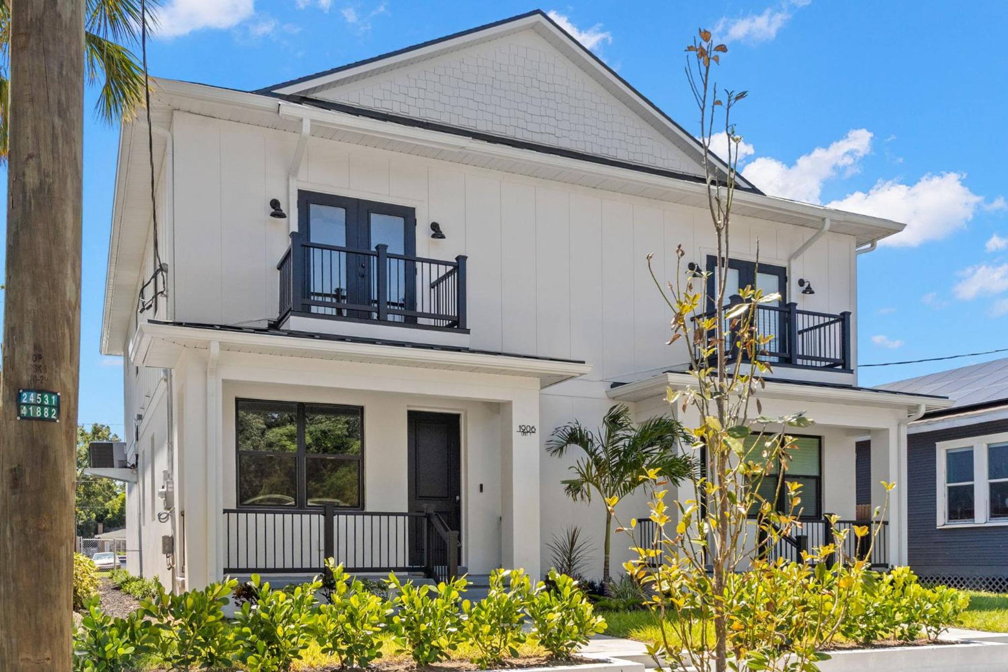 NEW Casa Cereza - Stunning New Build In Old Tampa