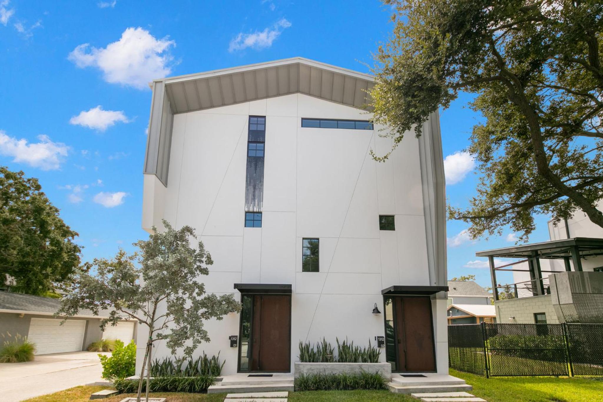 New The Artist House - Luxury Hyde Park Home