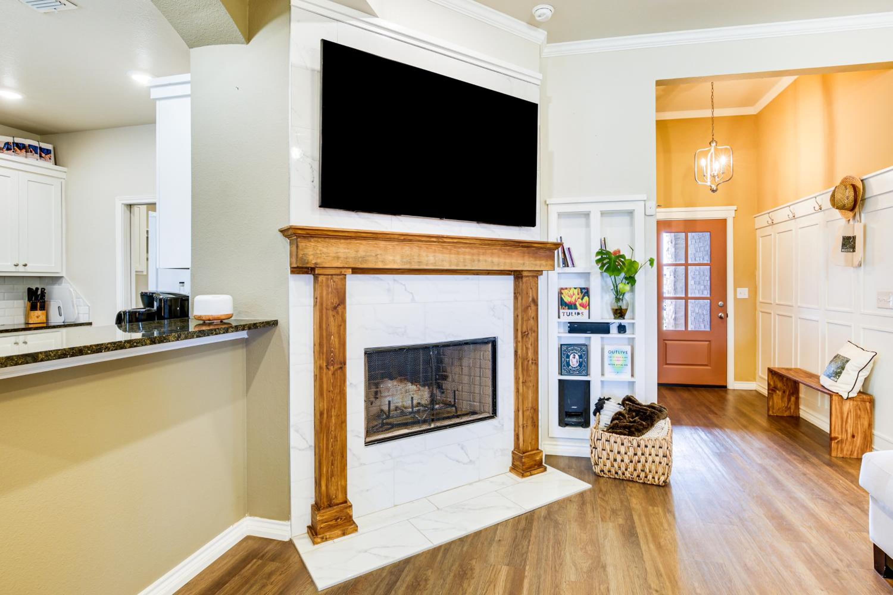 11 Mi to Texas Tech University Cozy Family Home!