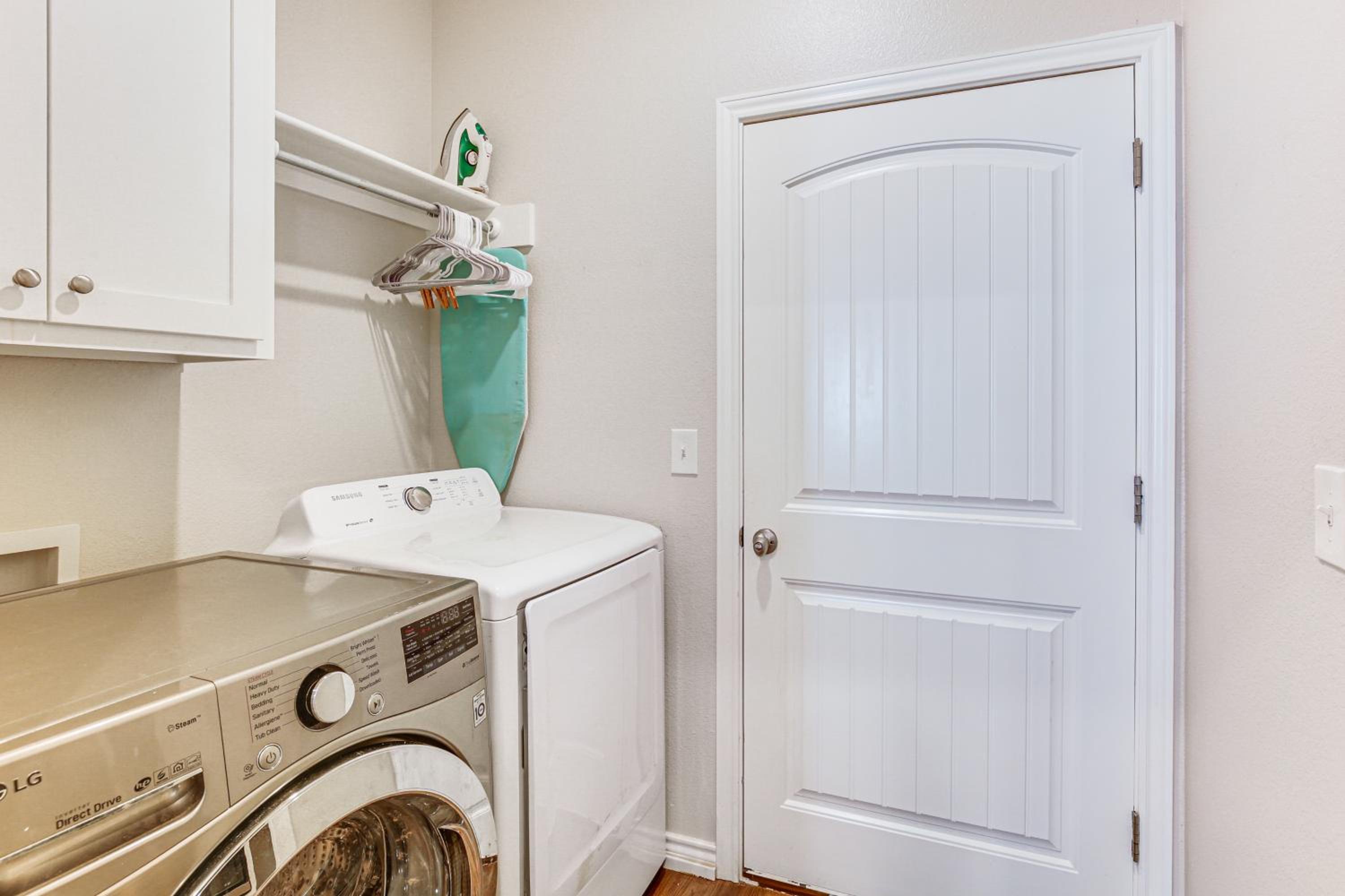 11 Mi to Texas Tech University Cozy Family Home!