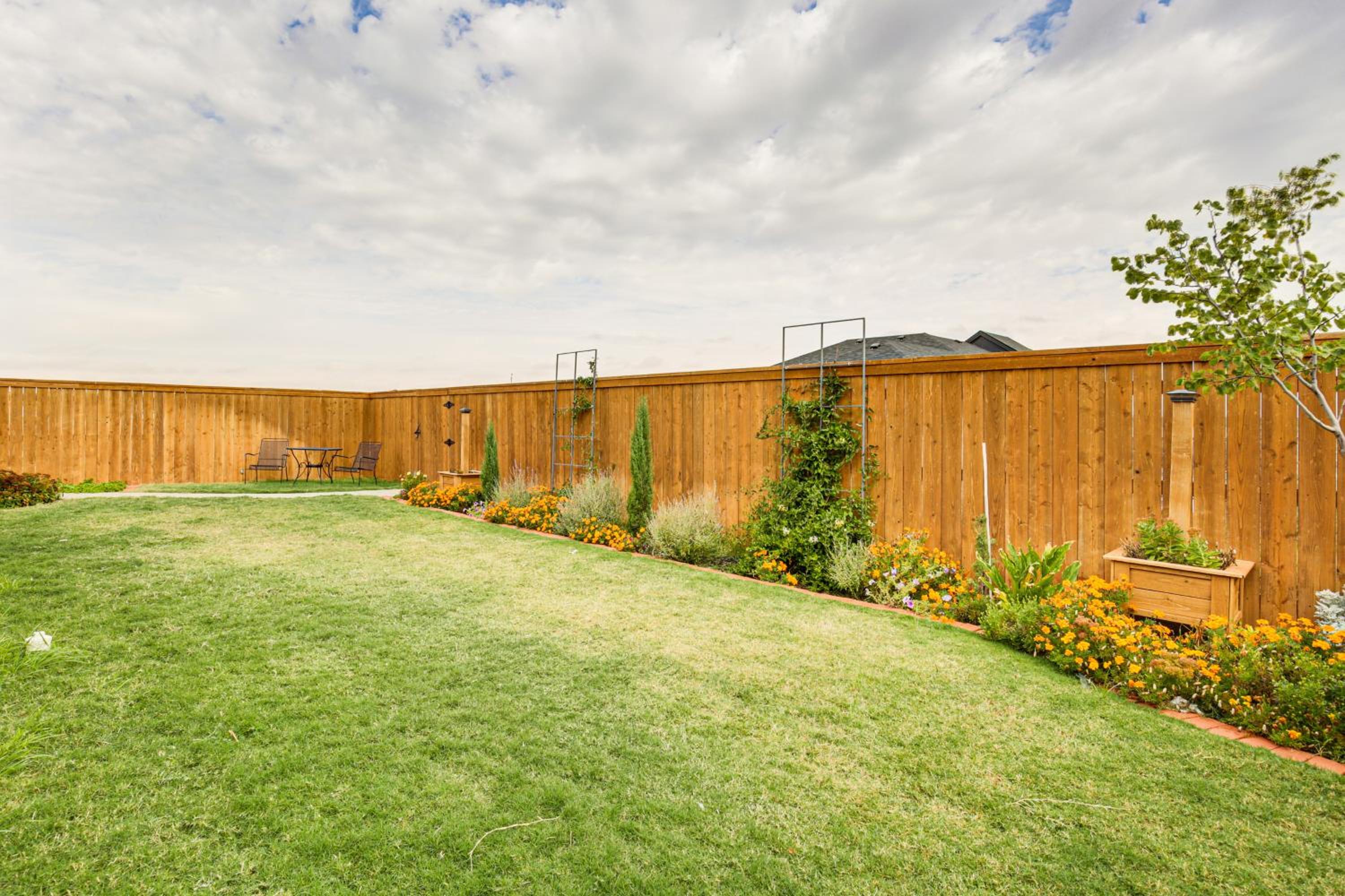 11 Mi to Texas Tech University Cozy Family Home!