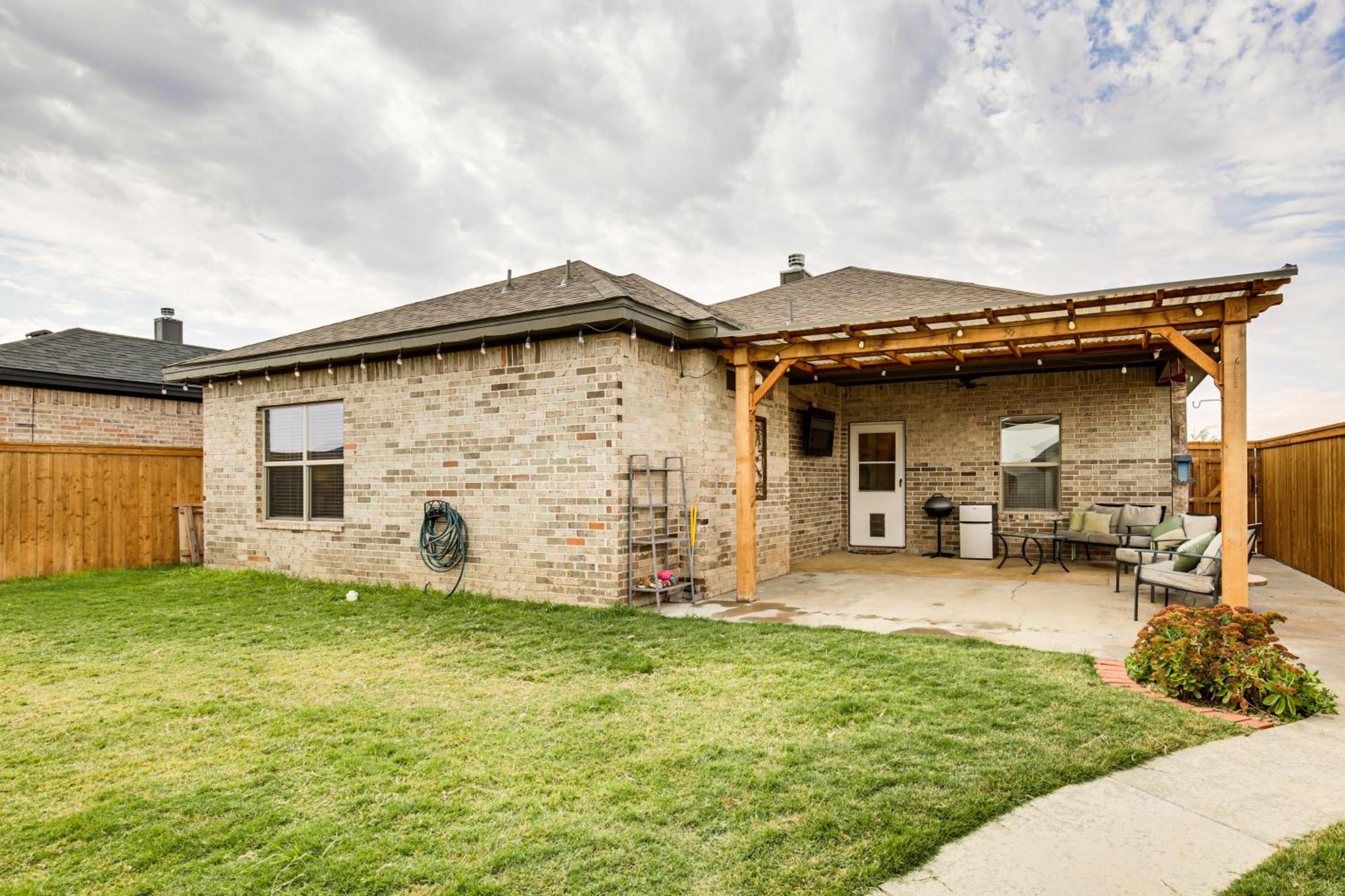 11 Mi to Texas Tech University Cozy Family Home!