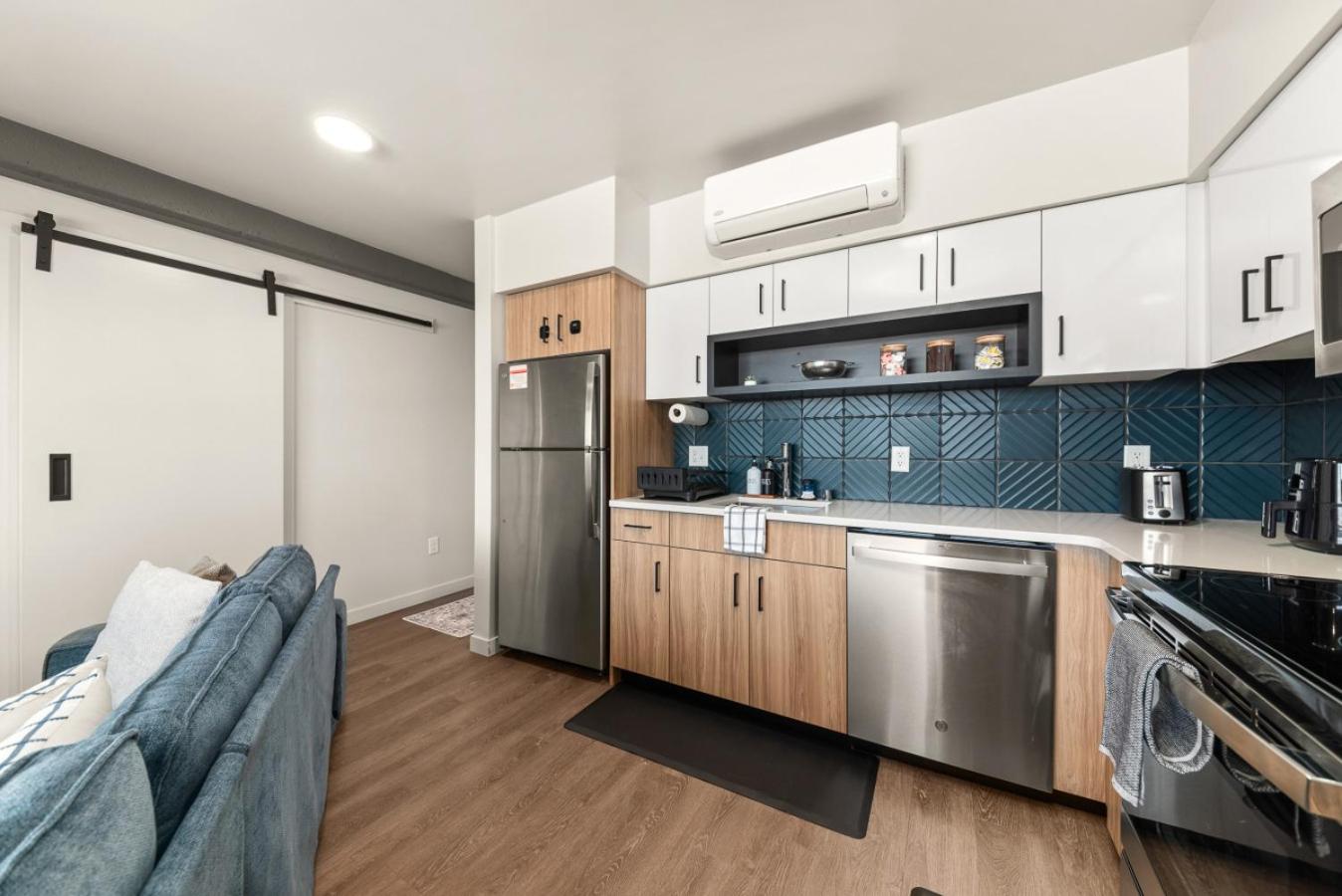 2BR Cozy Apartment in DT