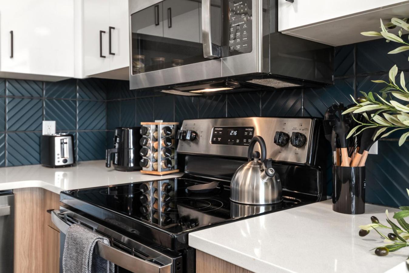 2BR Cozy Apartment in DT