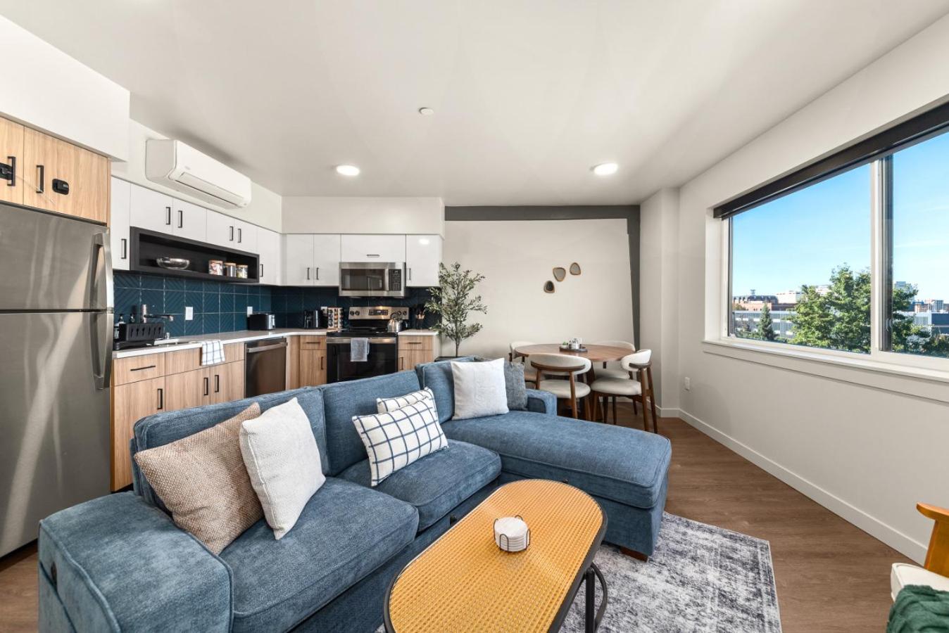 2BR Cozy Apartment in DT
